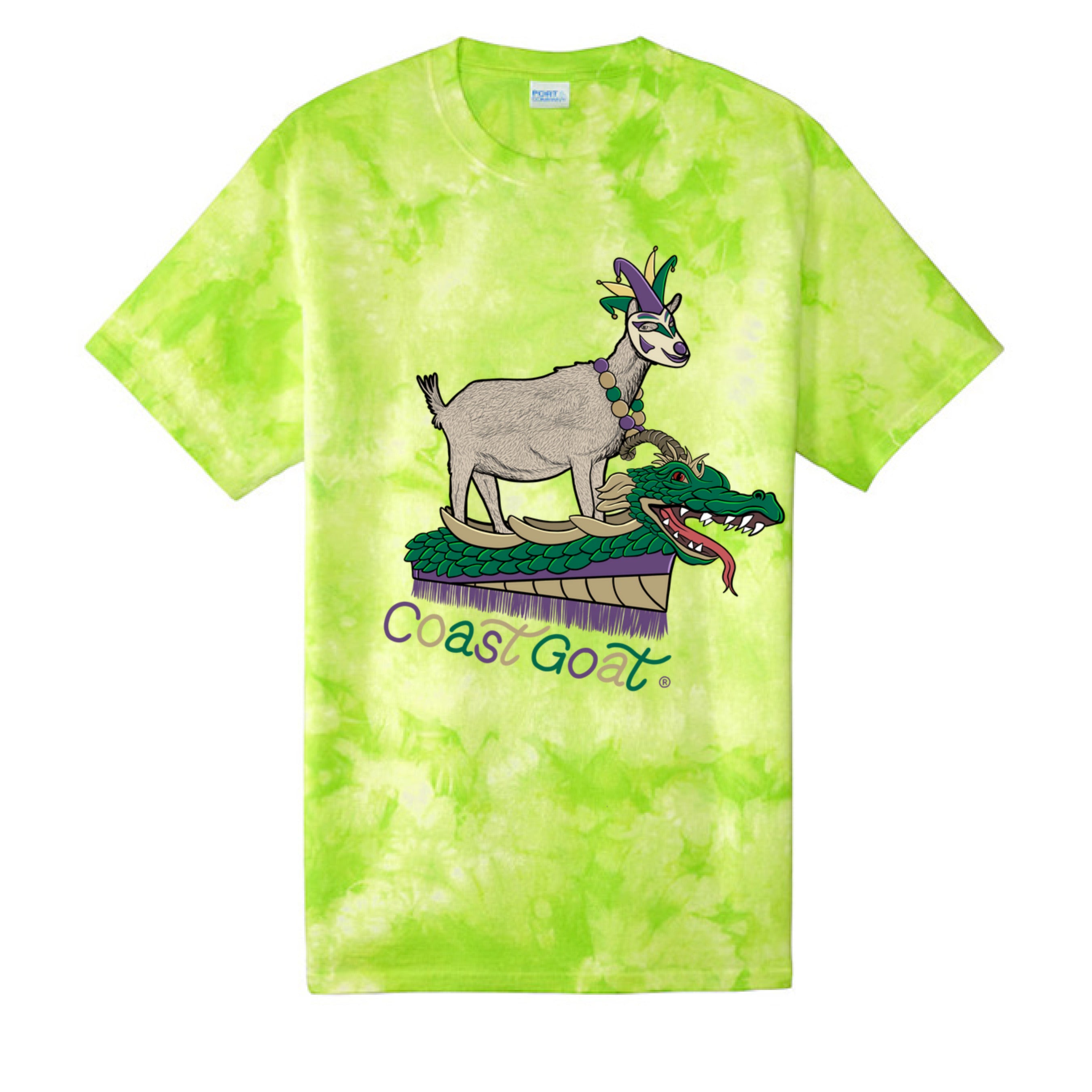 Lemon Lime - FRONT