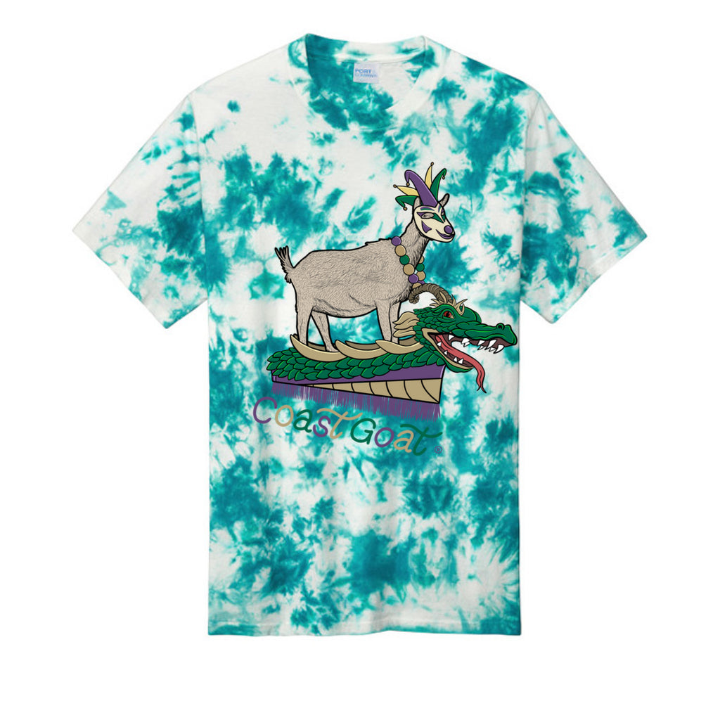 Teal - FRONT