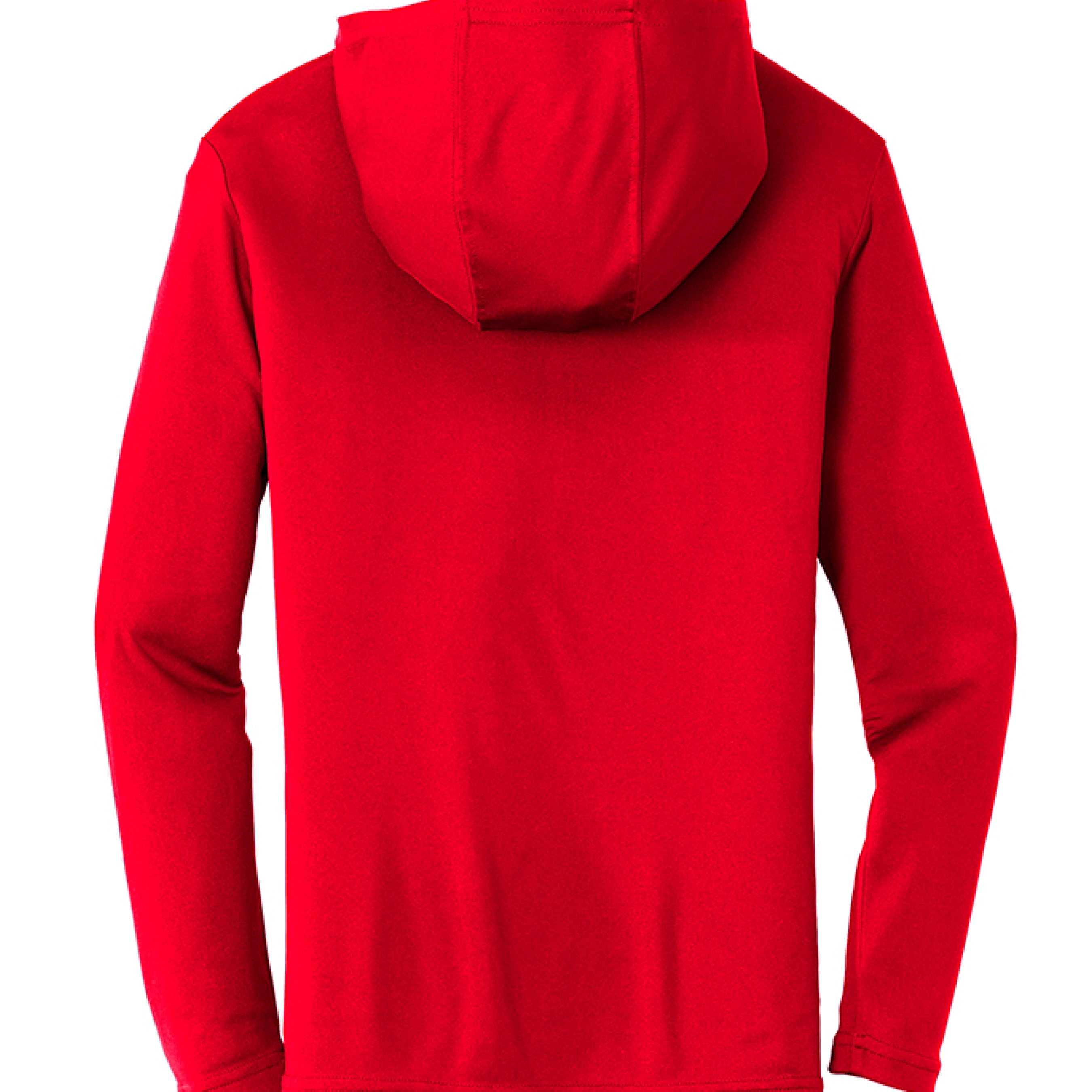 True Red - BACK