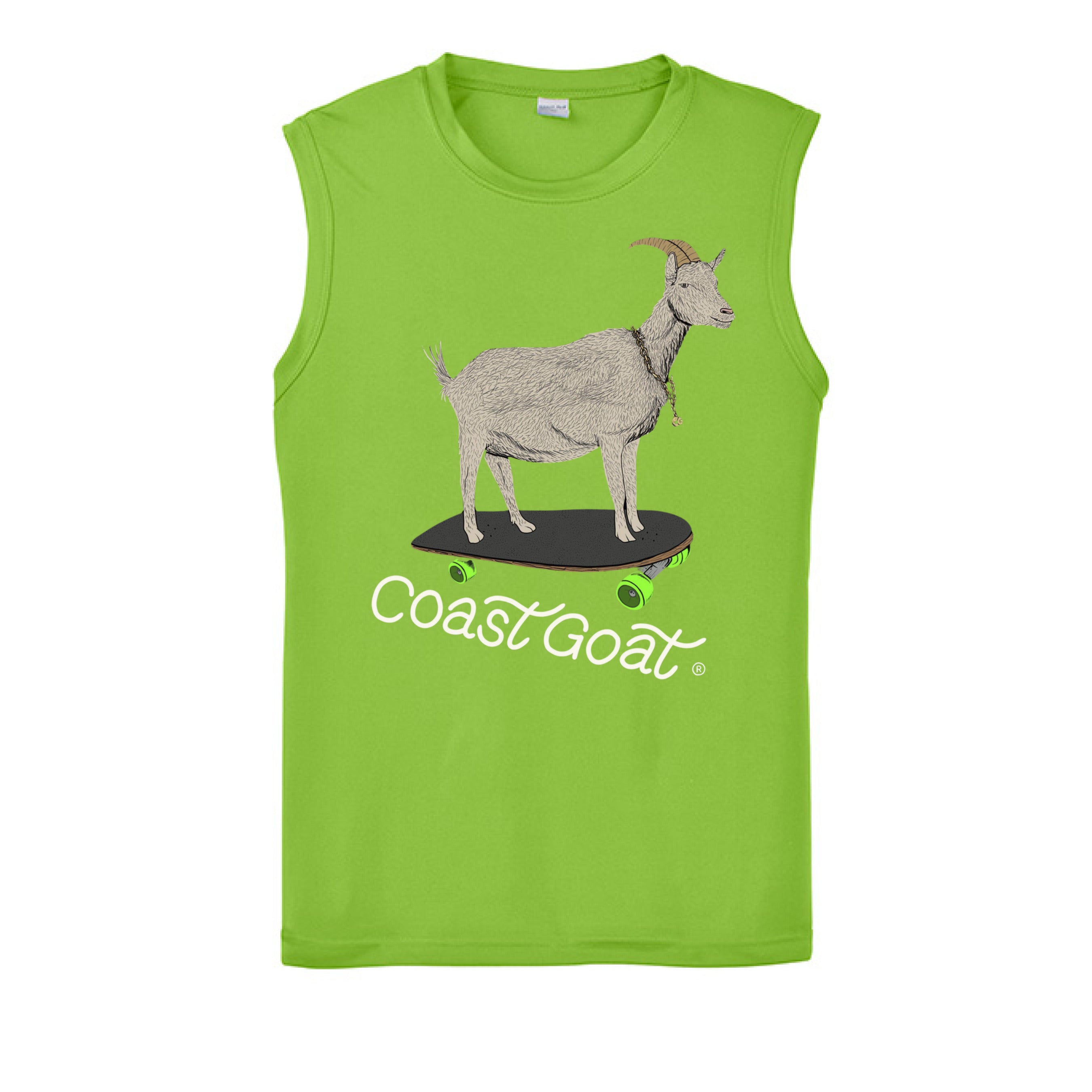 Lime Shock - FRONT