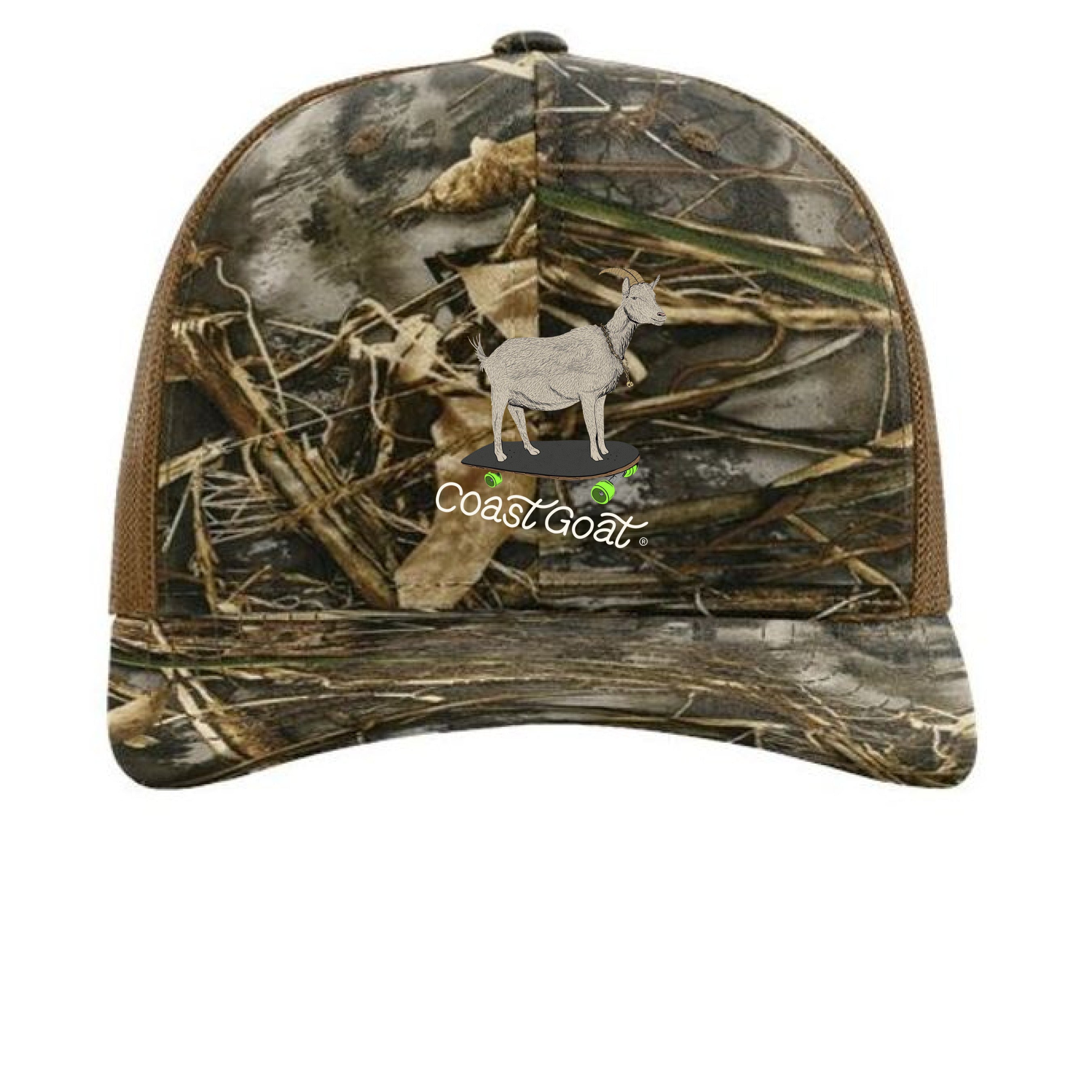 Realtree Max 7/ Buck - FRONT