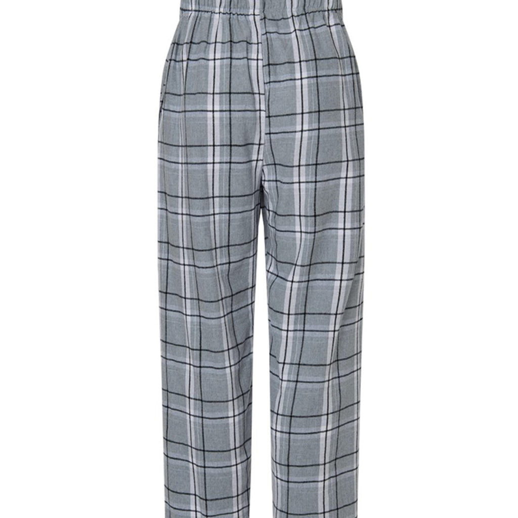 Oxford Carnegie Plaid - BACK