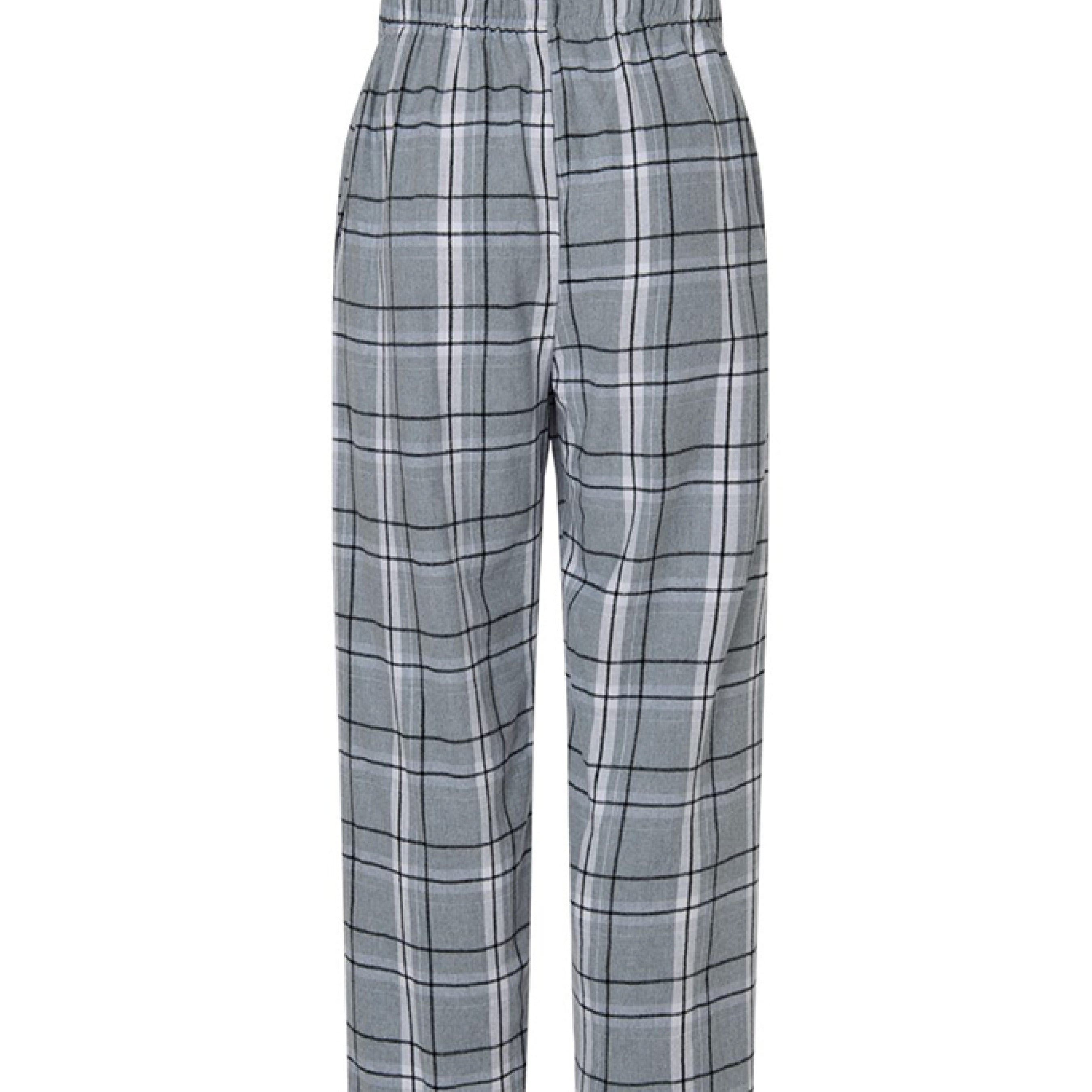 Oxford Carnegie Plaid - BACK