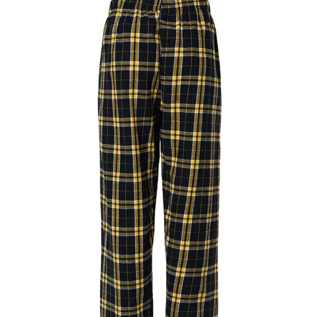 Black/ Gold - BACK