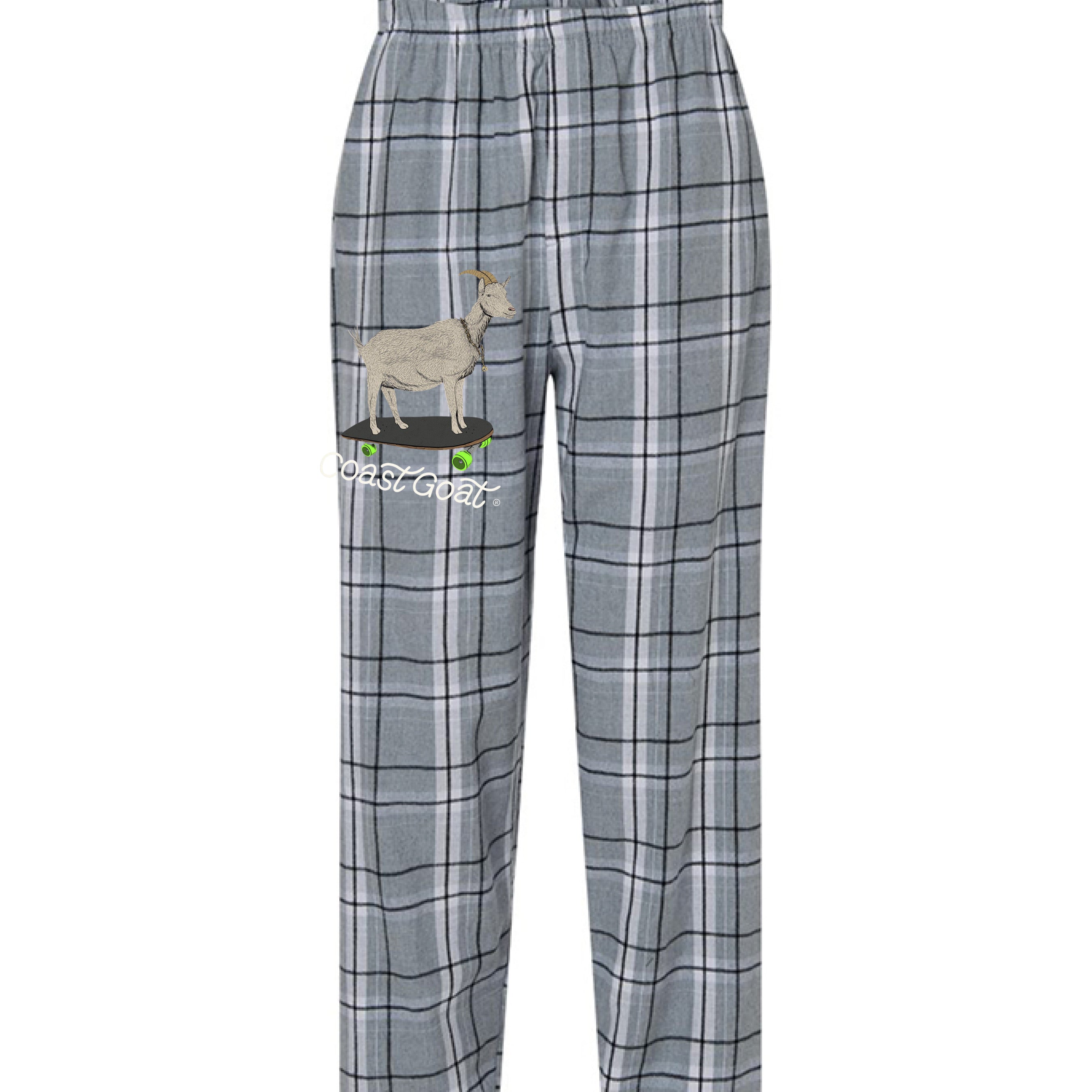 Oxford Carnegie Plaid - FRONT