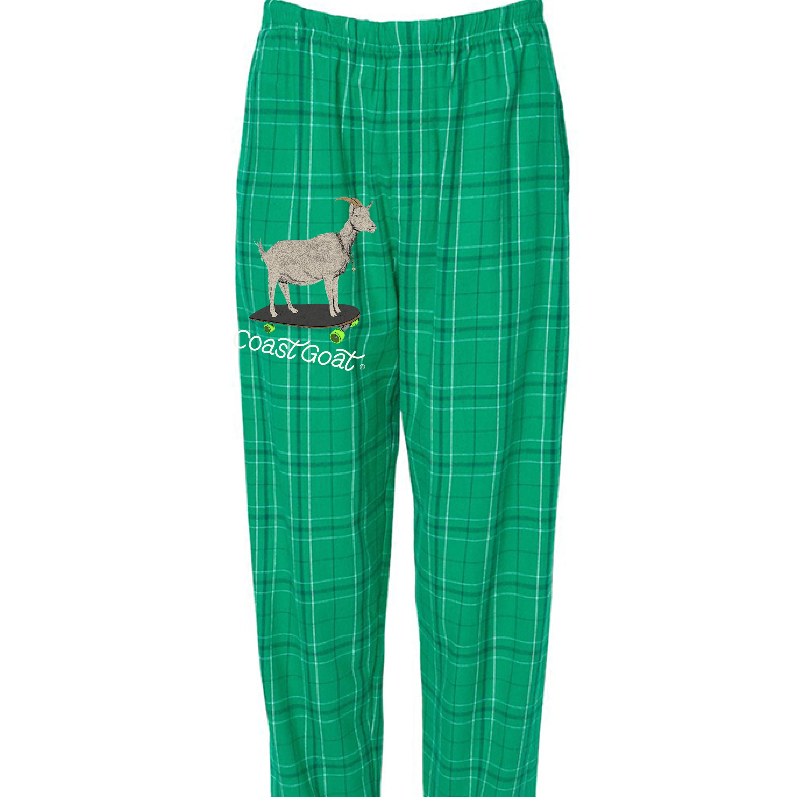 Kelly Field Day Plaid - FRONT