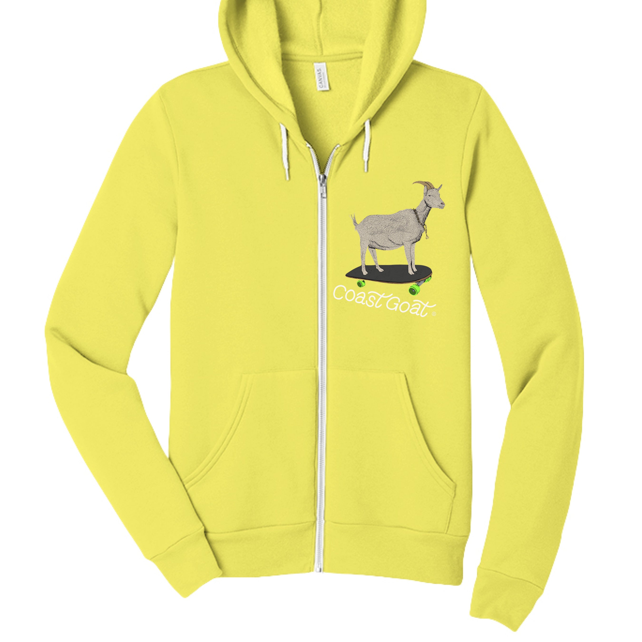 Yellow - FRONT