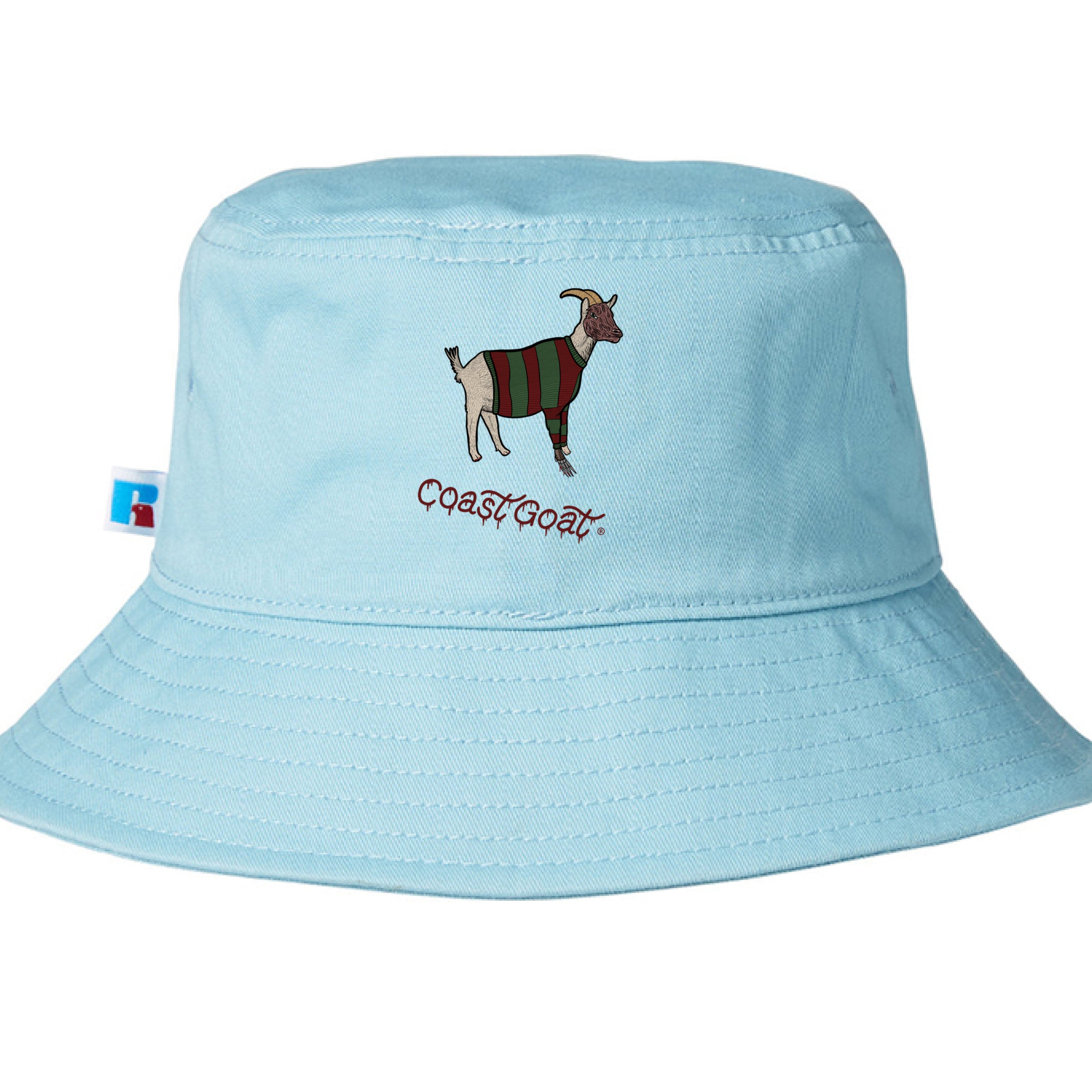 BLUE - FRONT
