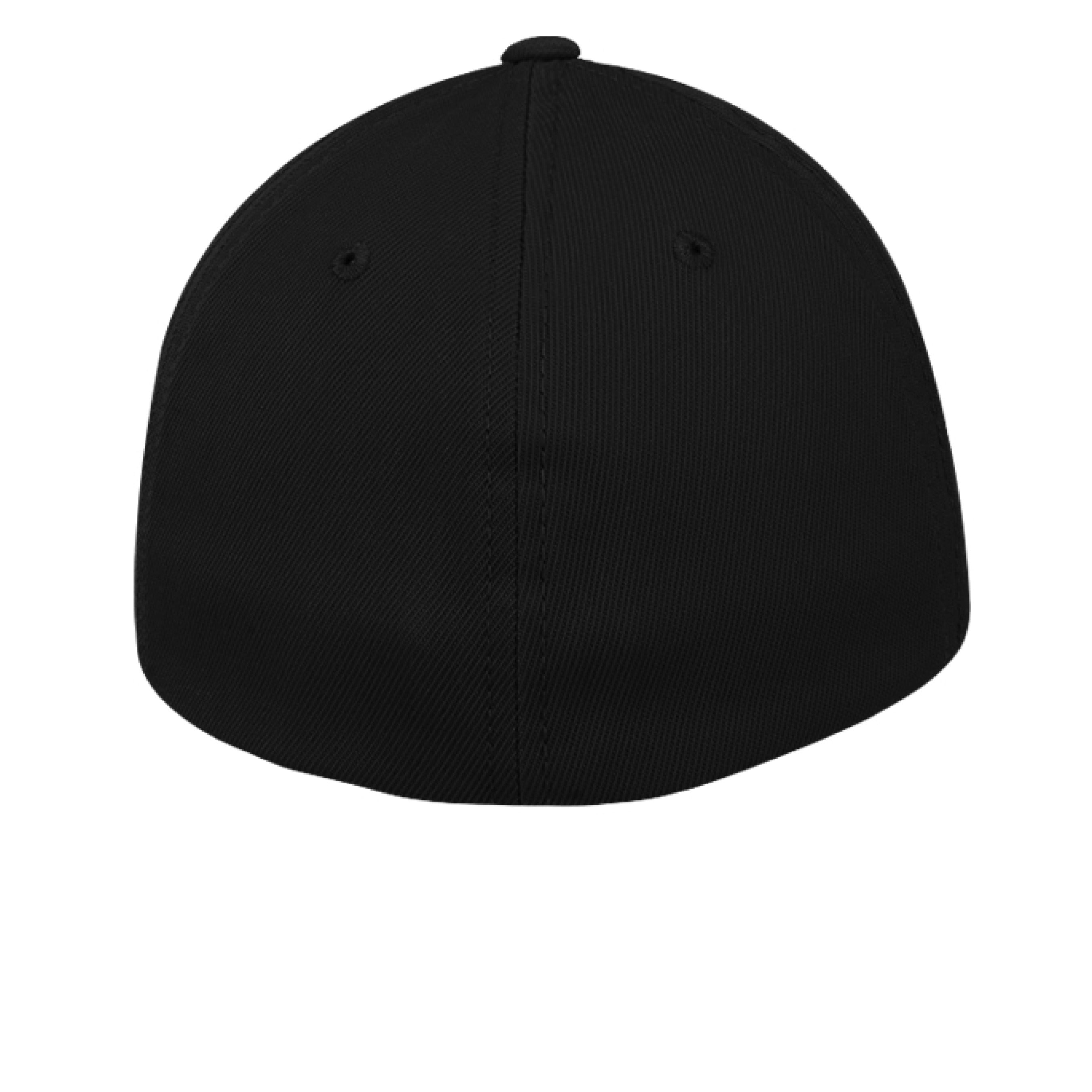 Black/ Gold - BACK