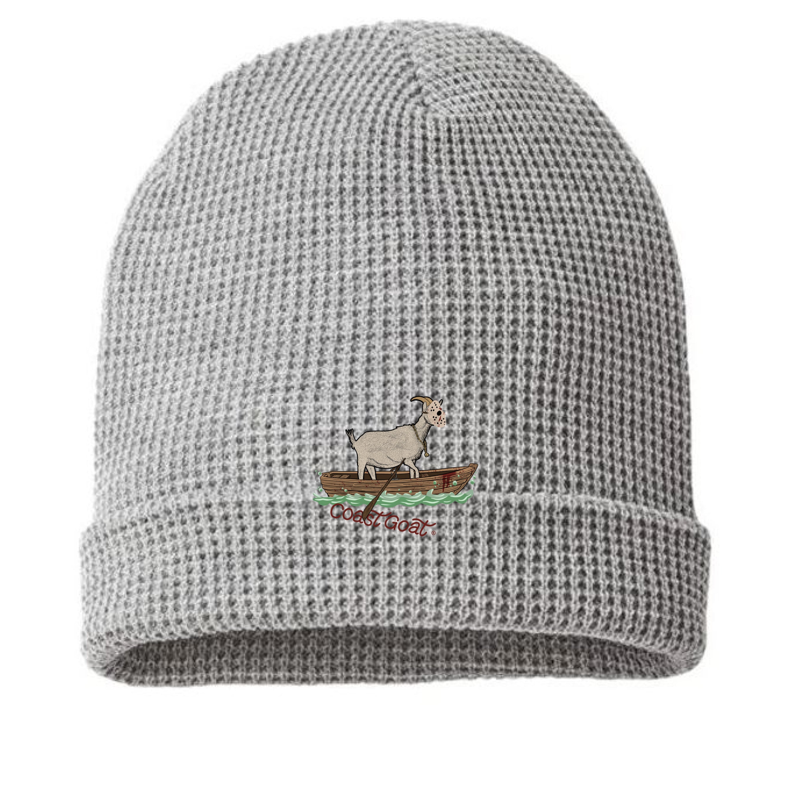 Heather Grey - FRONT