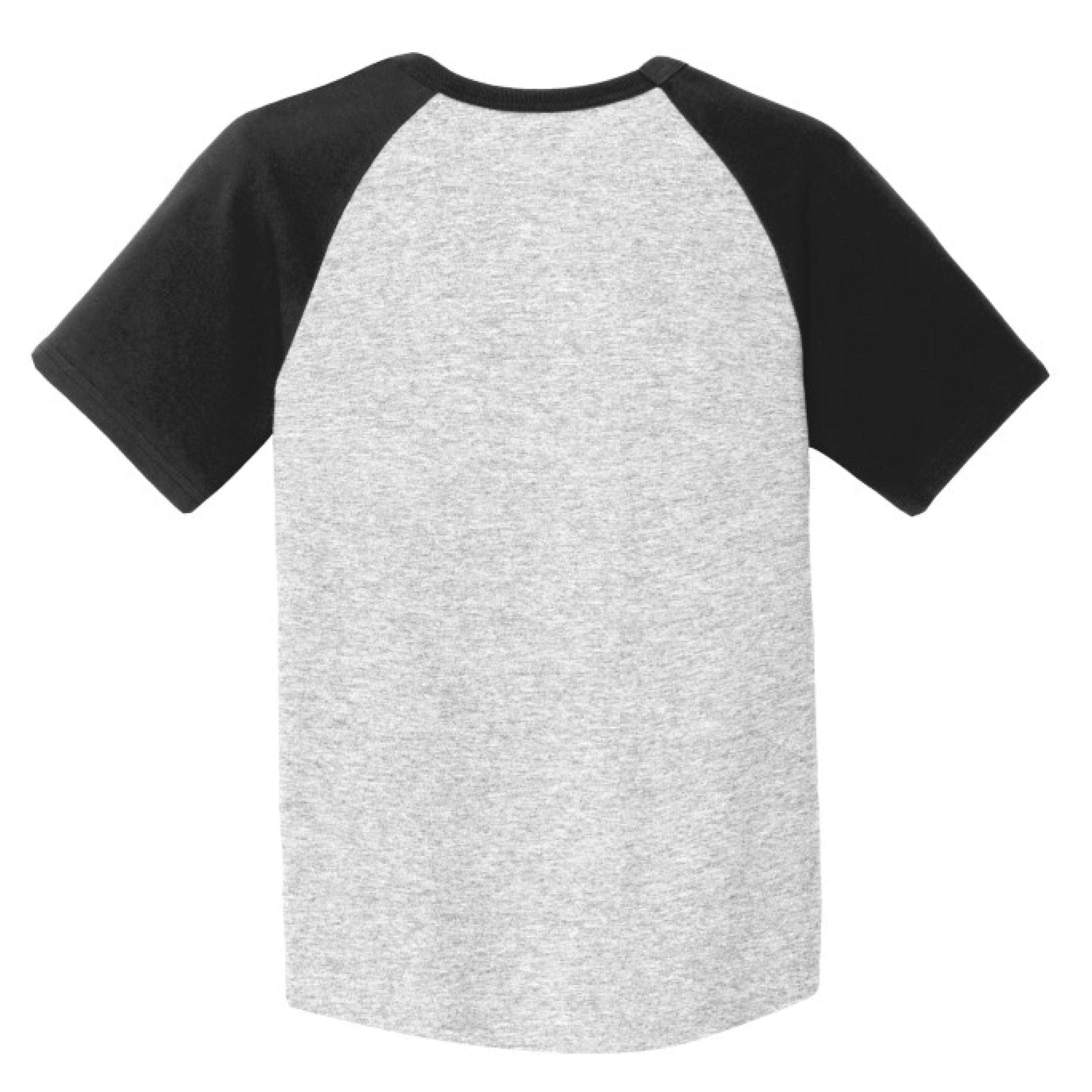 Grey He/Black - BACK