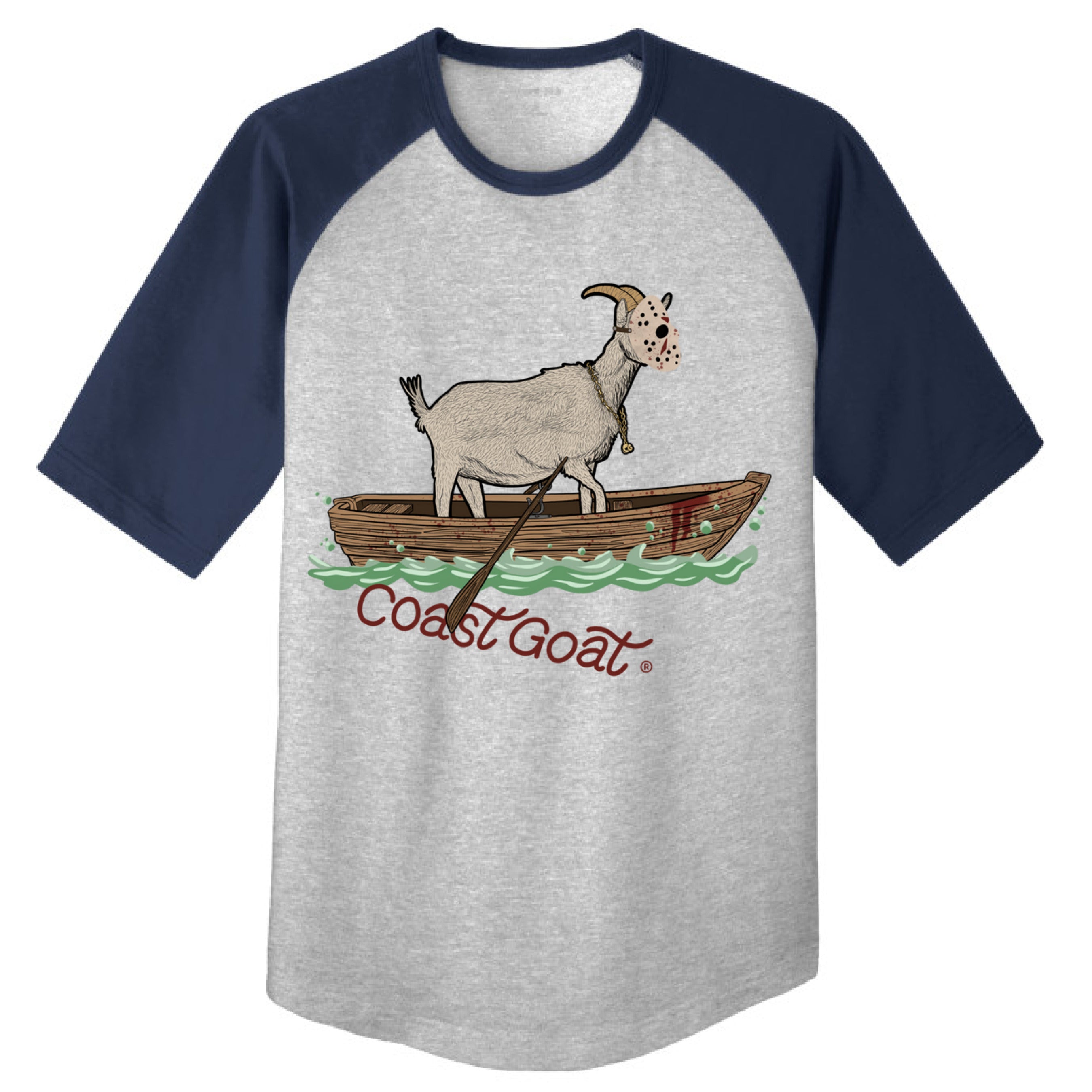 Grey He/Navy - FRONT