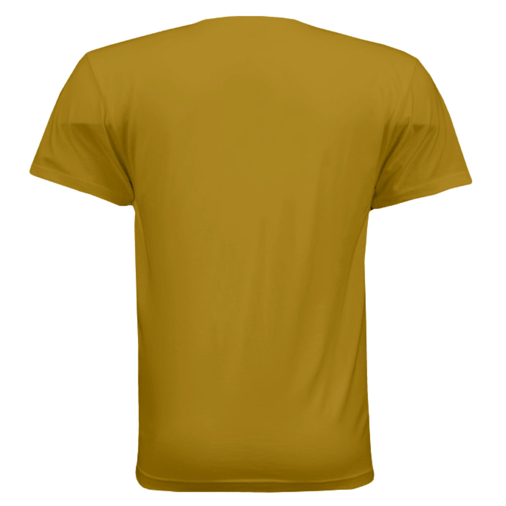 Antique Gold - BACK