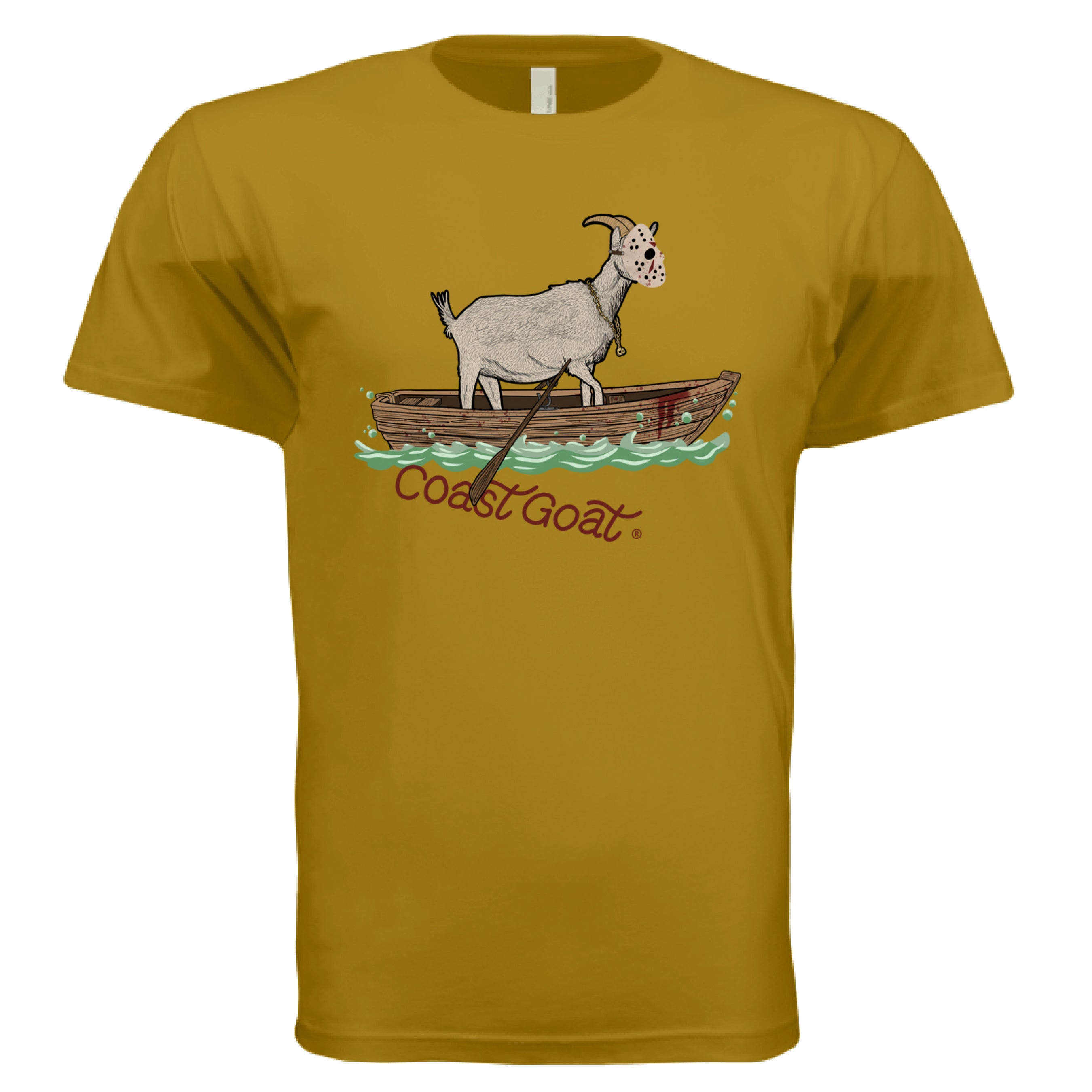 Antique Gold - FRONT