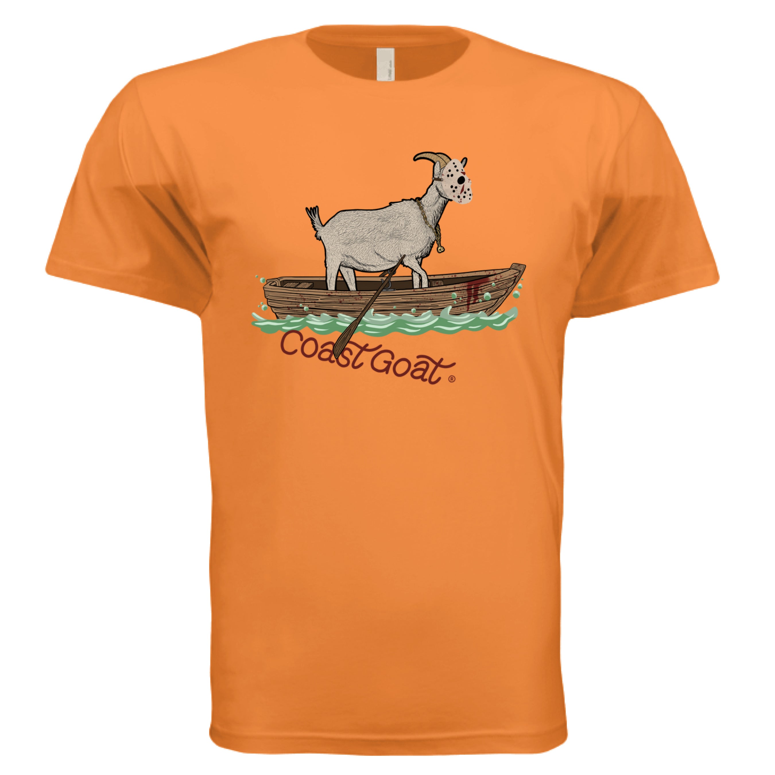 CLASSIC ORANGE - FRONT