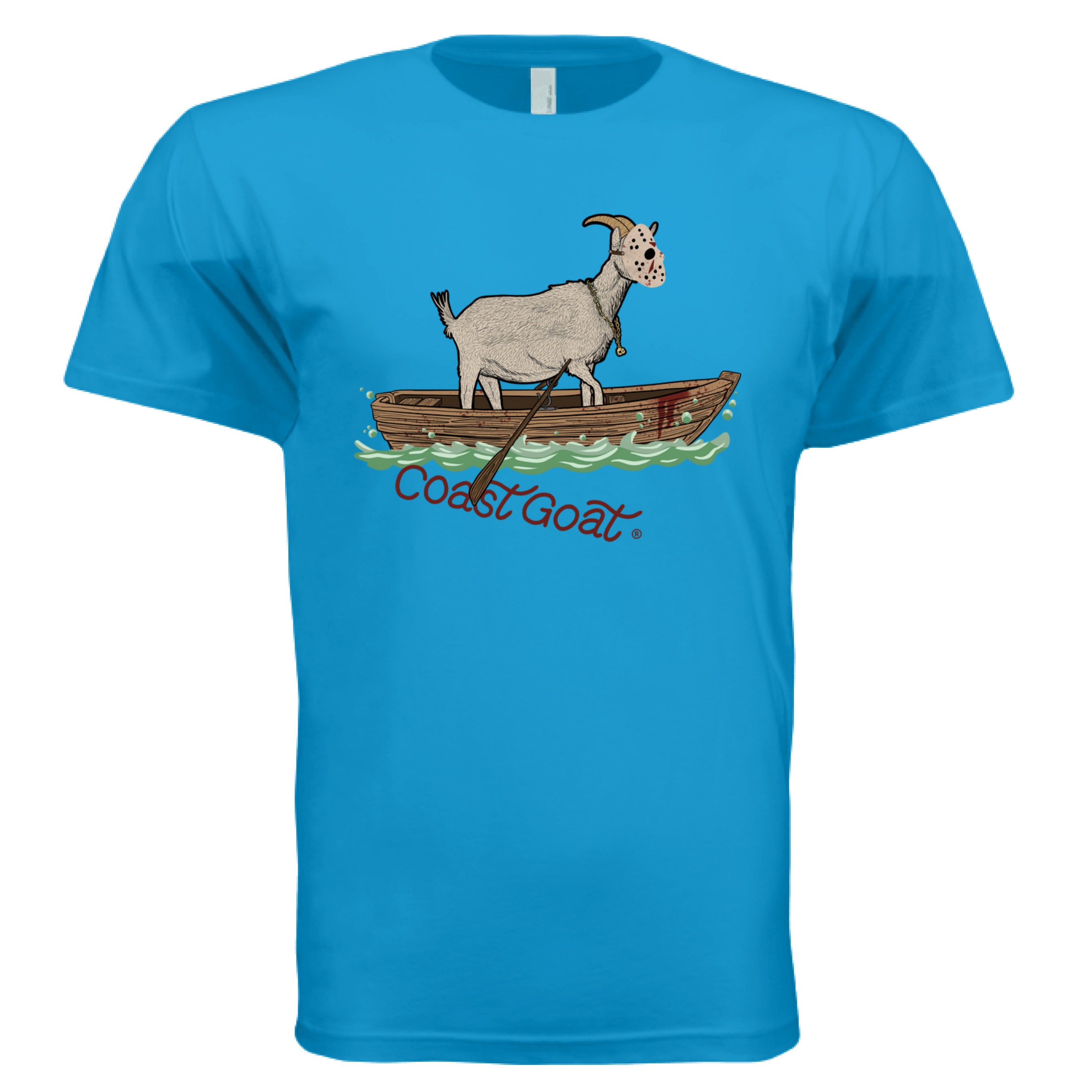TURQUOISE - FRONT