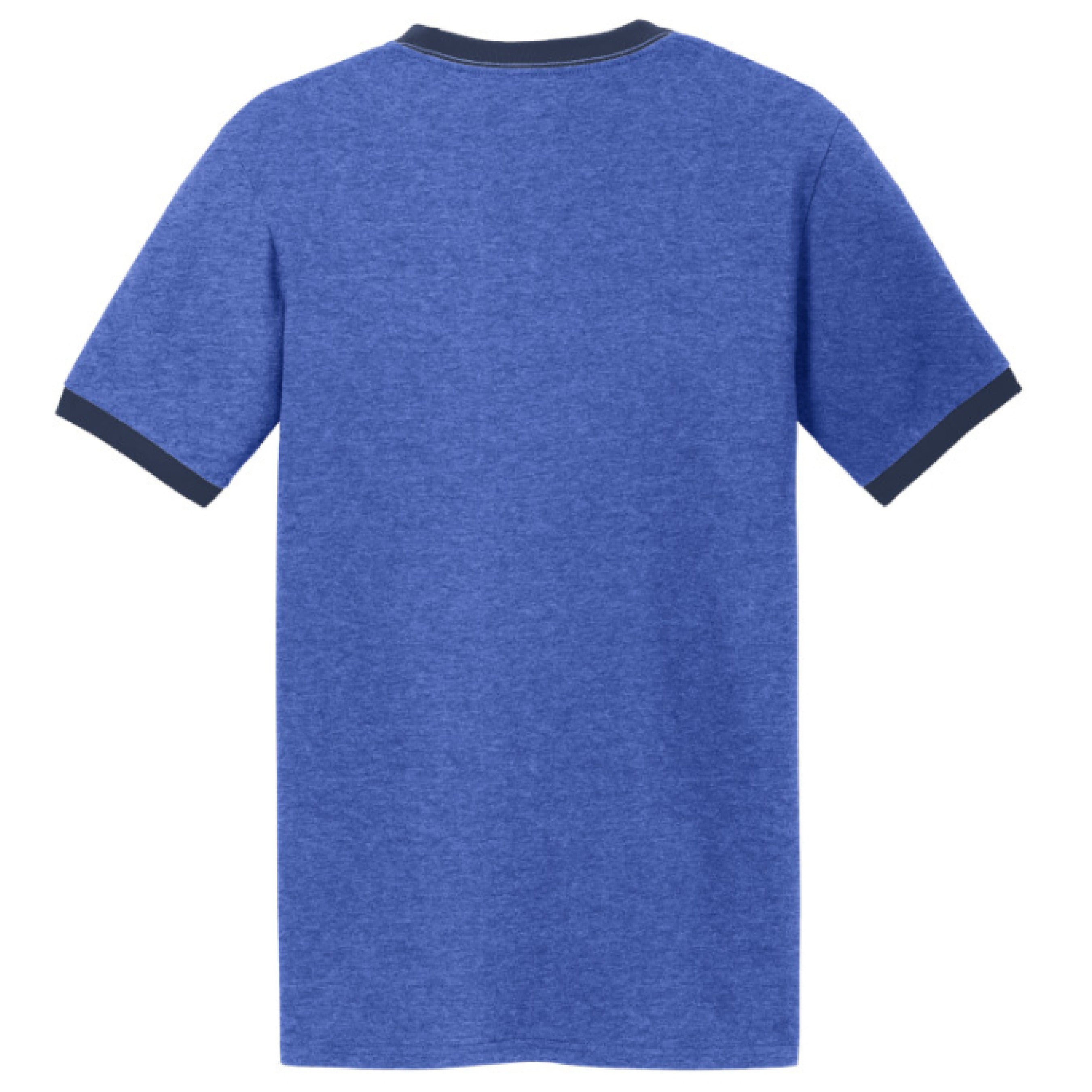 Heather Royal/ Navy - BACK