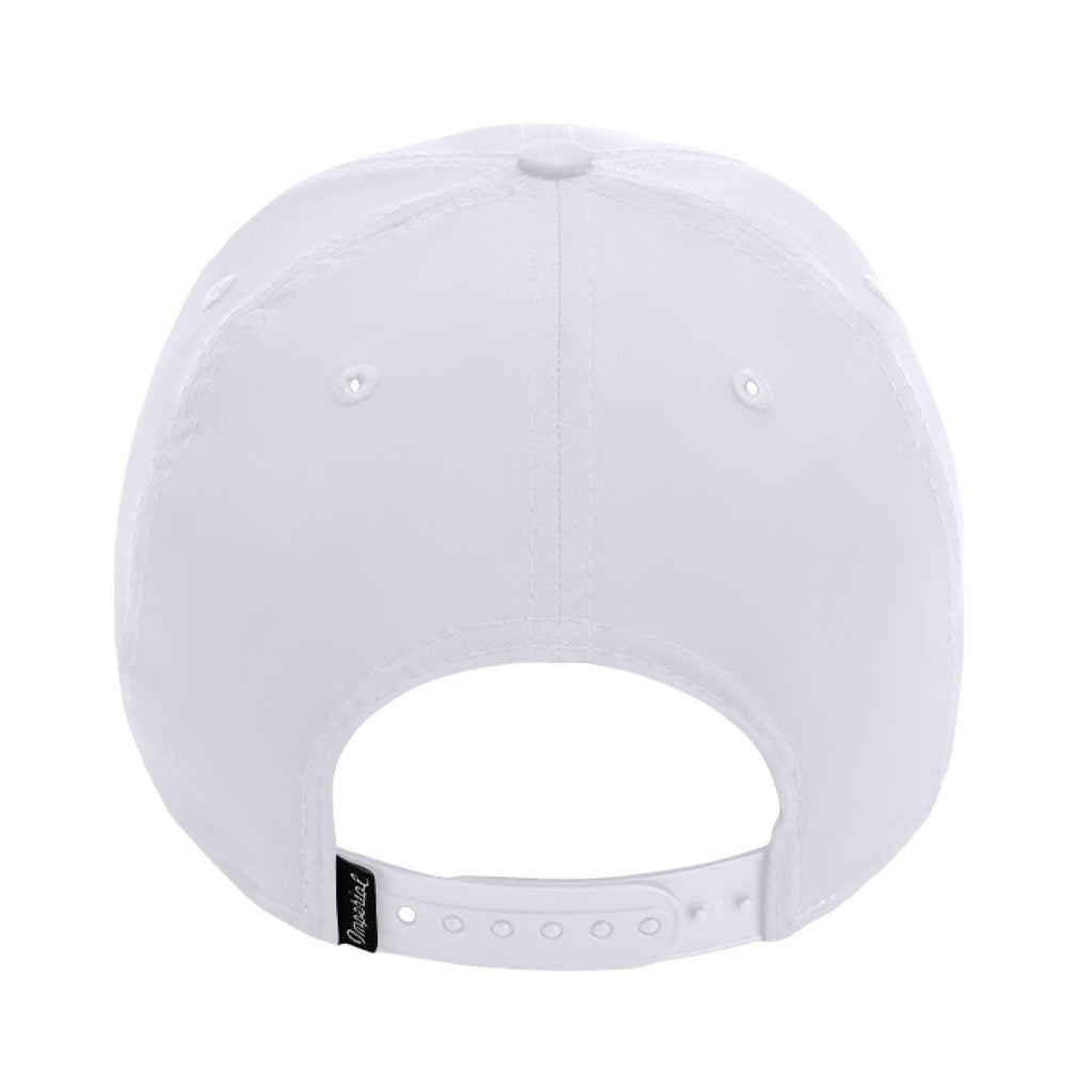 White/ Green/ Yellow - BACK