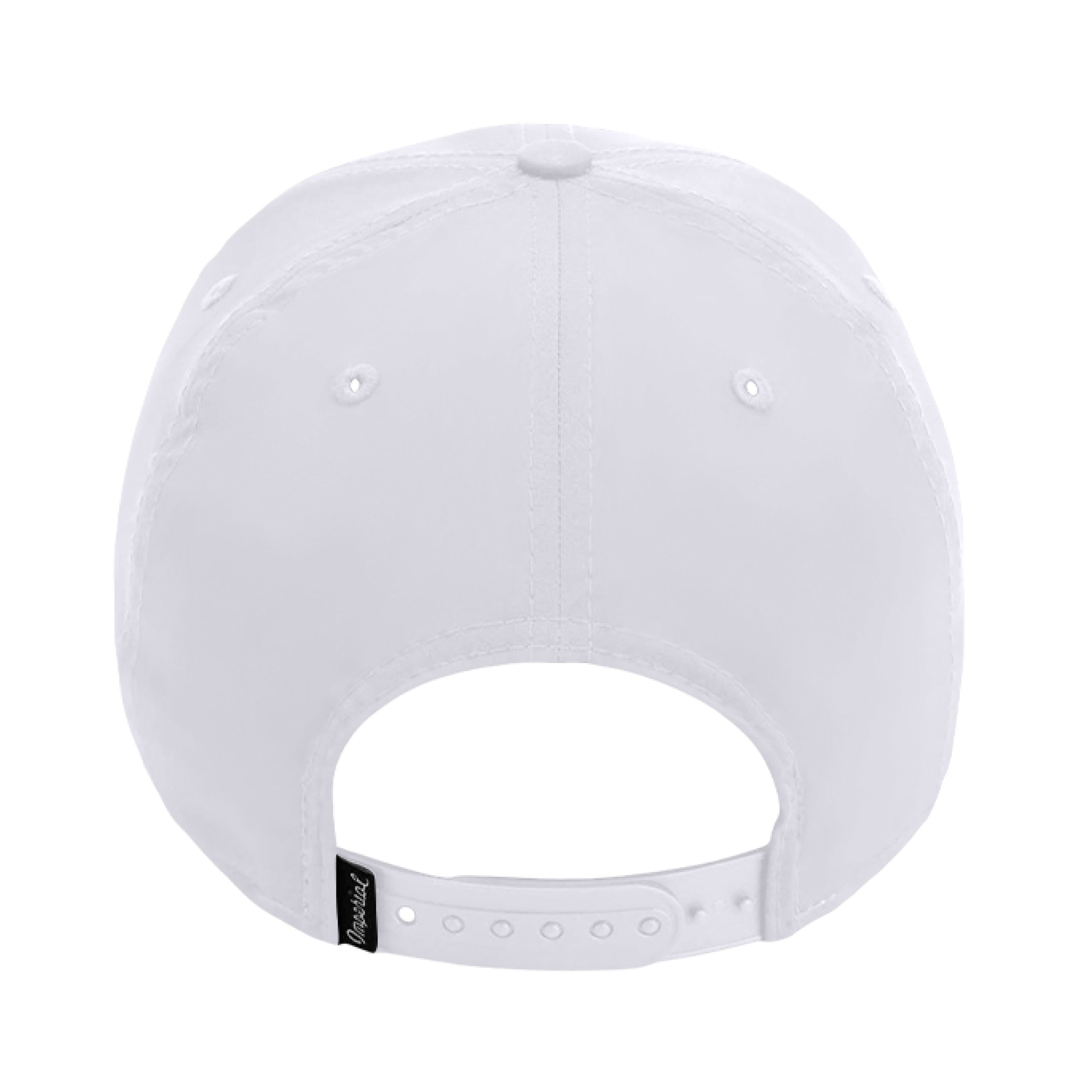White/ Green/ Yellow - BACK