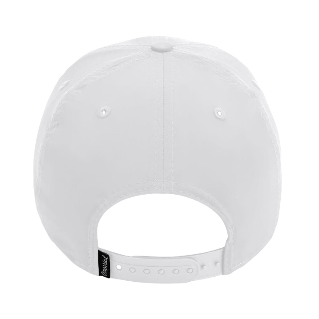 White/ Black/ Black/ White - BACK
