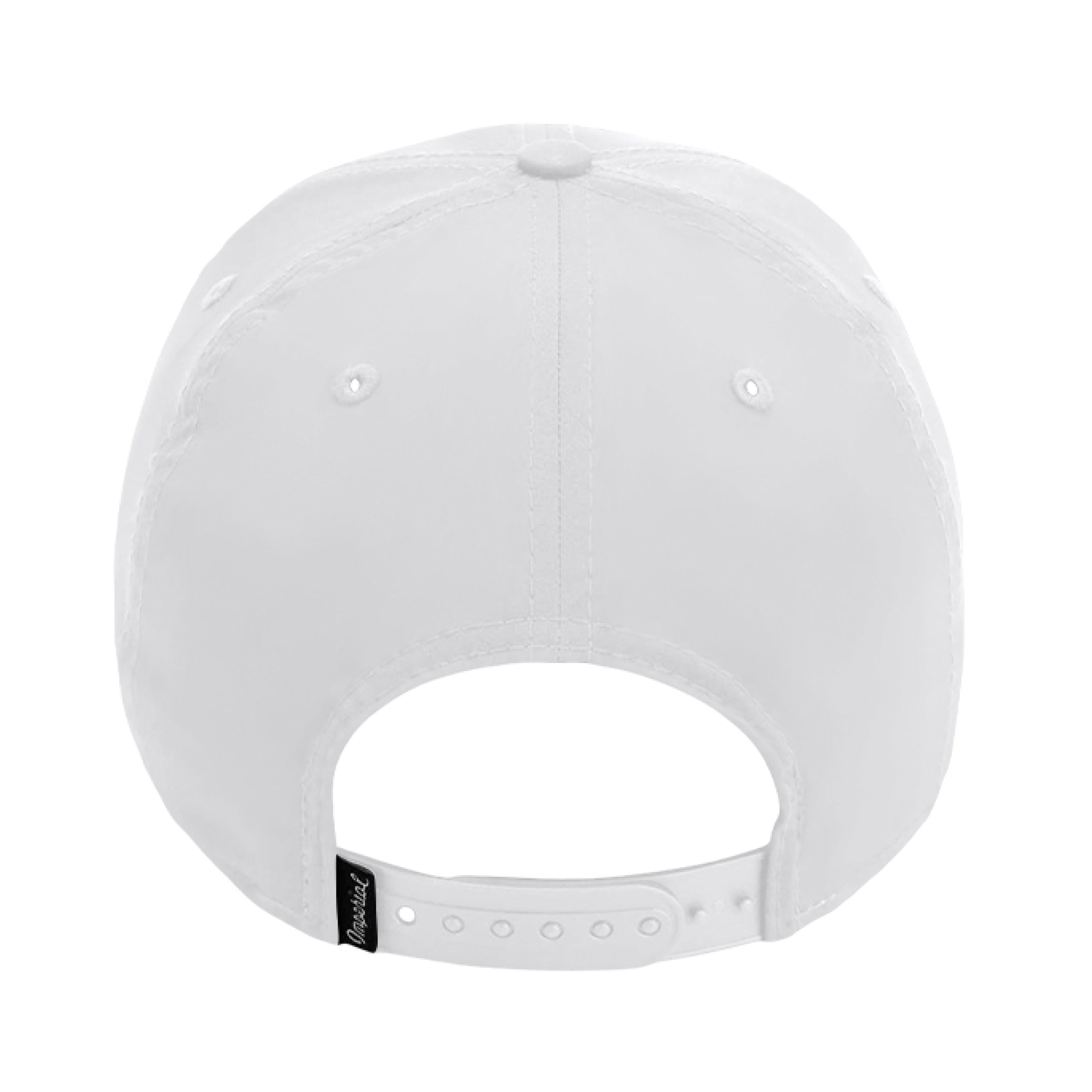 White/ Black/ Black/ White - BACK