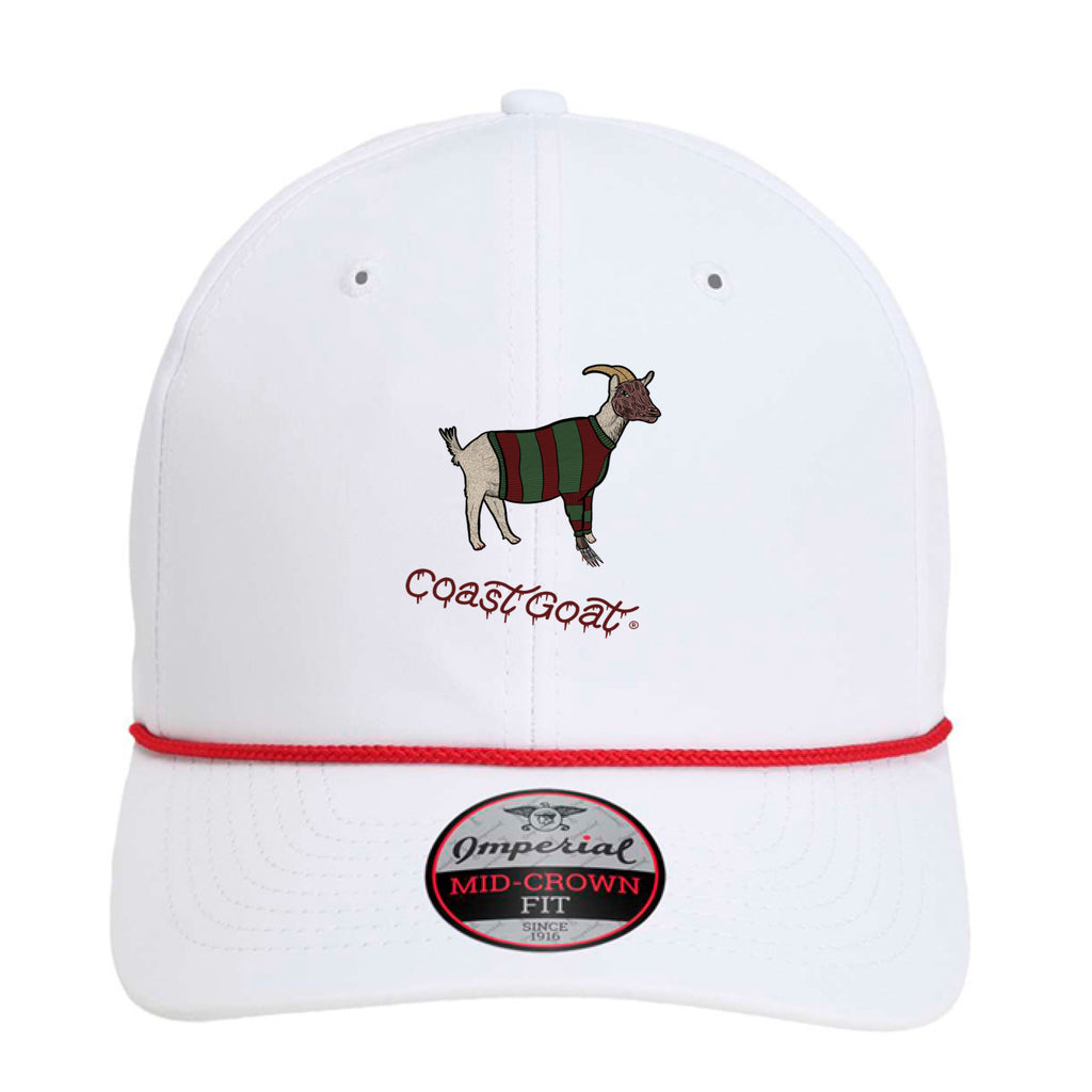 White/ Red - FRONT