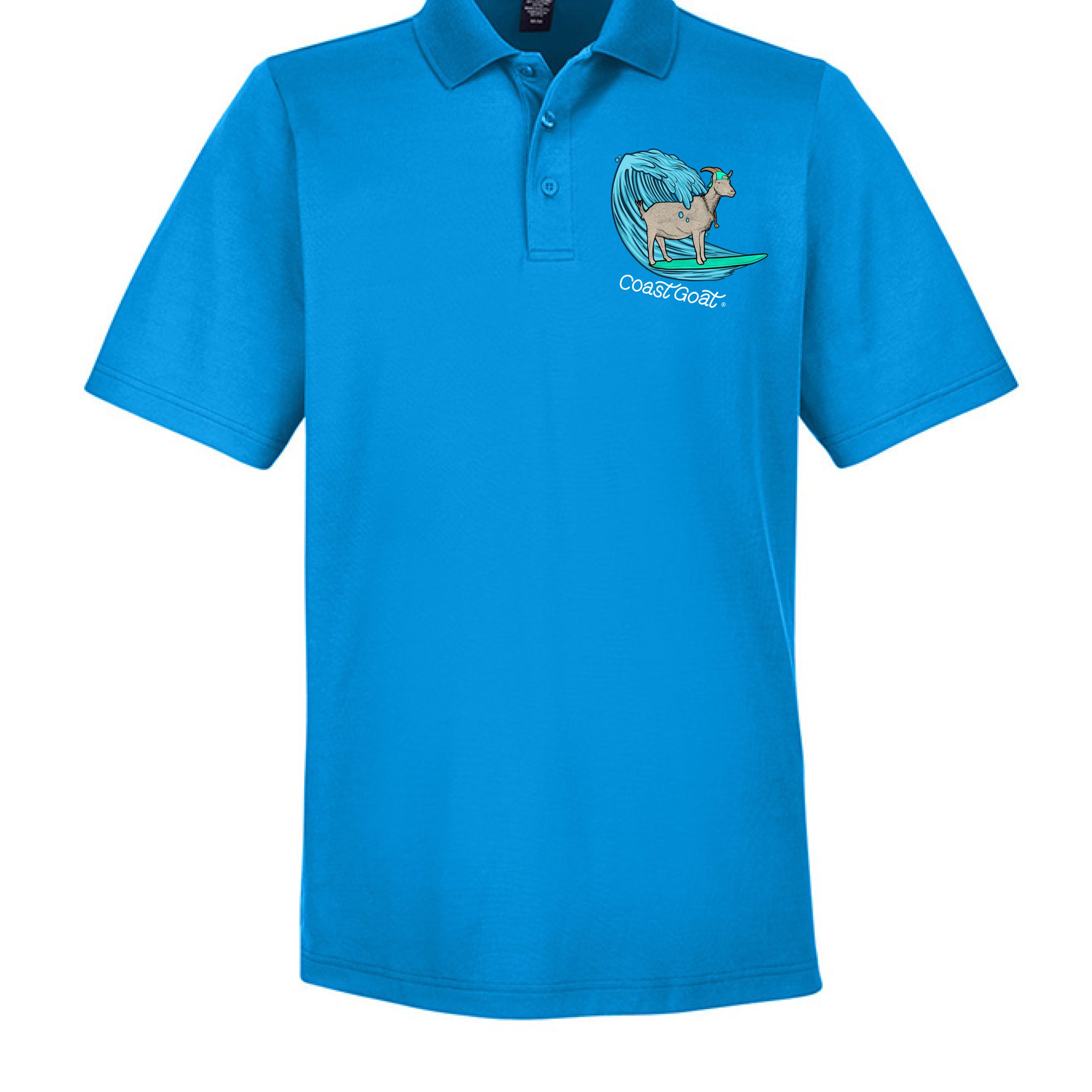 OCEAN BLUE - FRONT