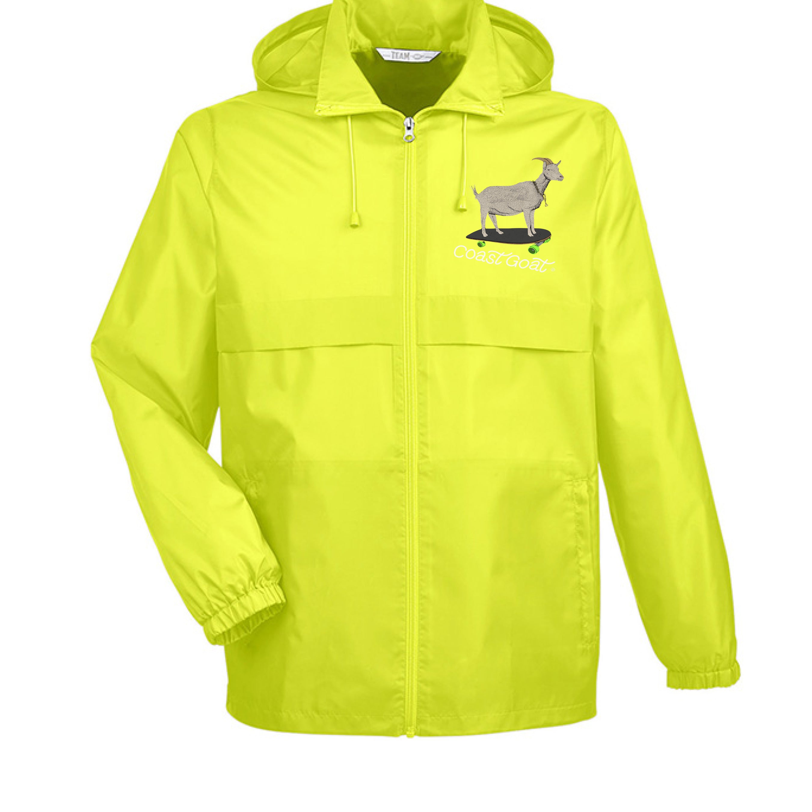 SAFETY YELLOW - FRONT