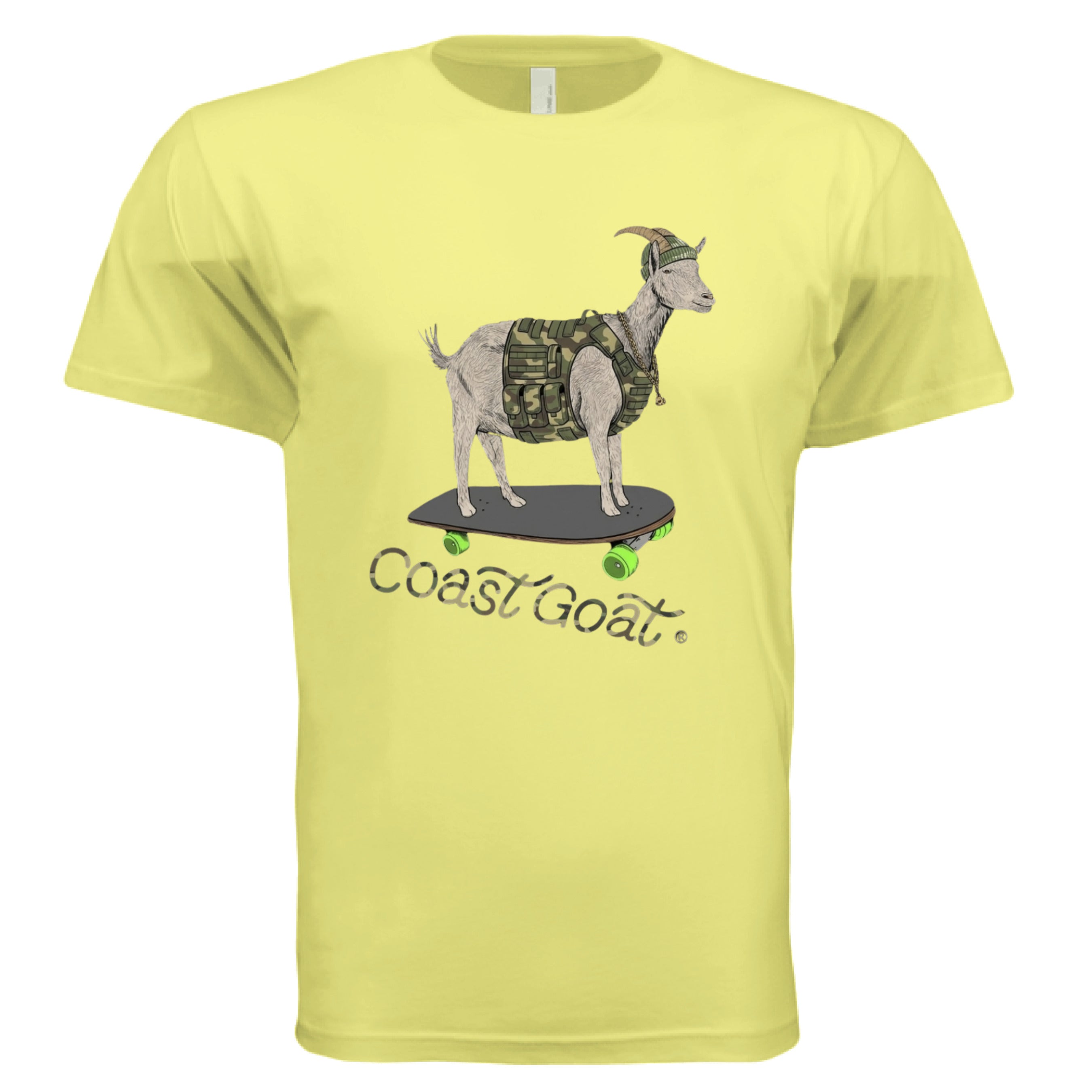 BANANA CREAM - FRONT