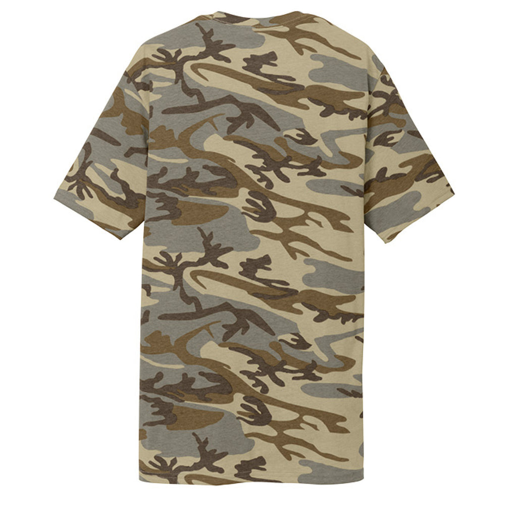 DESERT CAMO - BACK