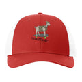 Red/ White - FRONT