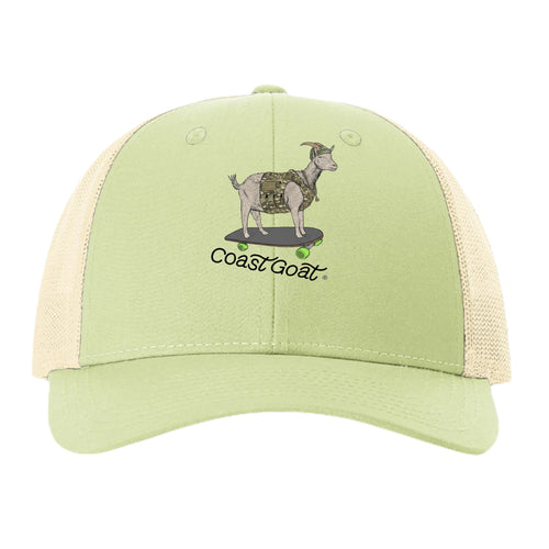 Patina Green/ Birch - FRONT