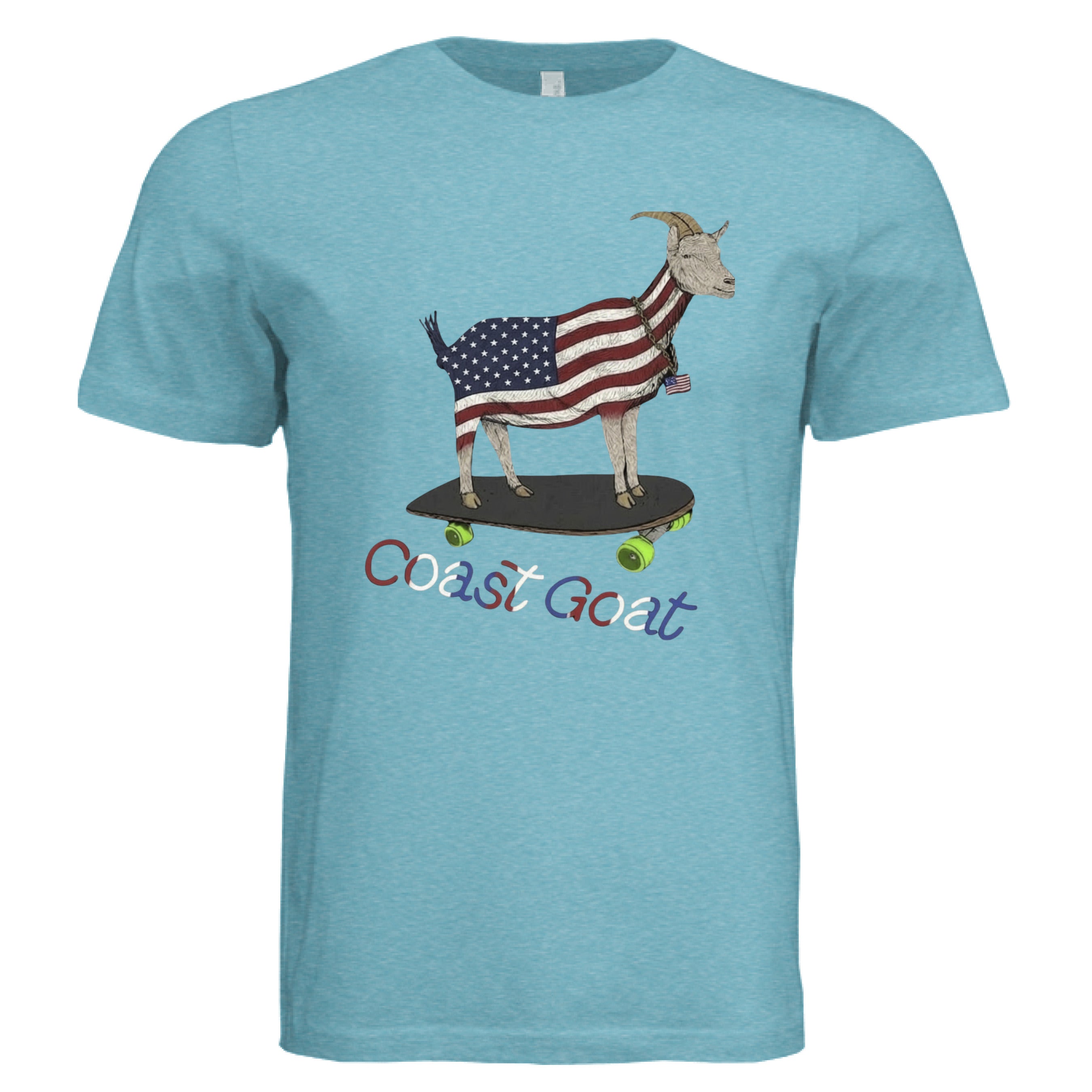 AQUA TRIBLEND - FRONT