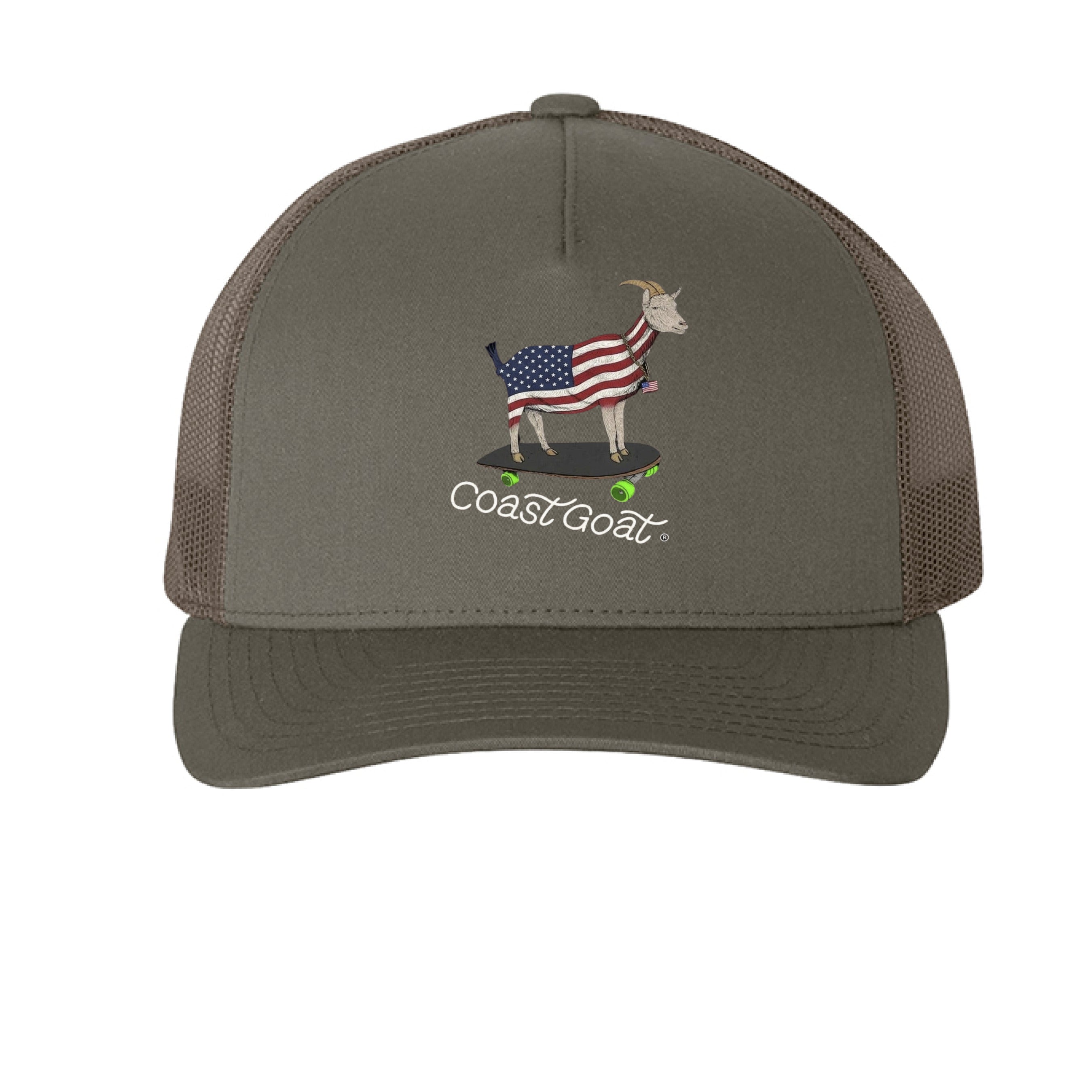 Charcoal - FRONT