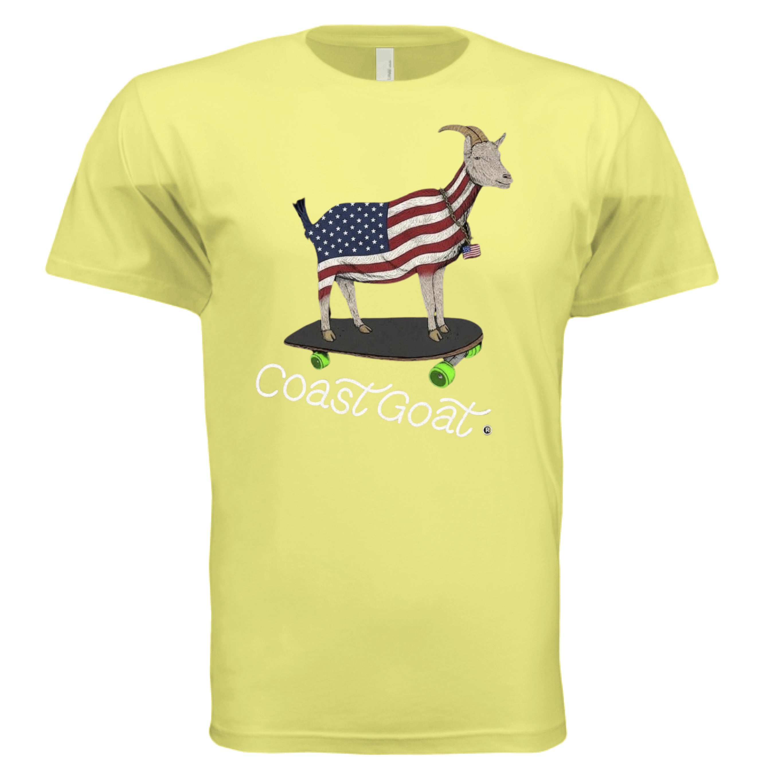BANANA CREAM - FRONT