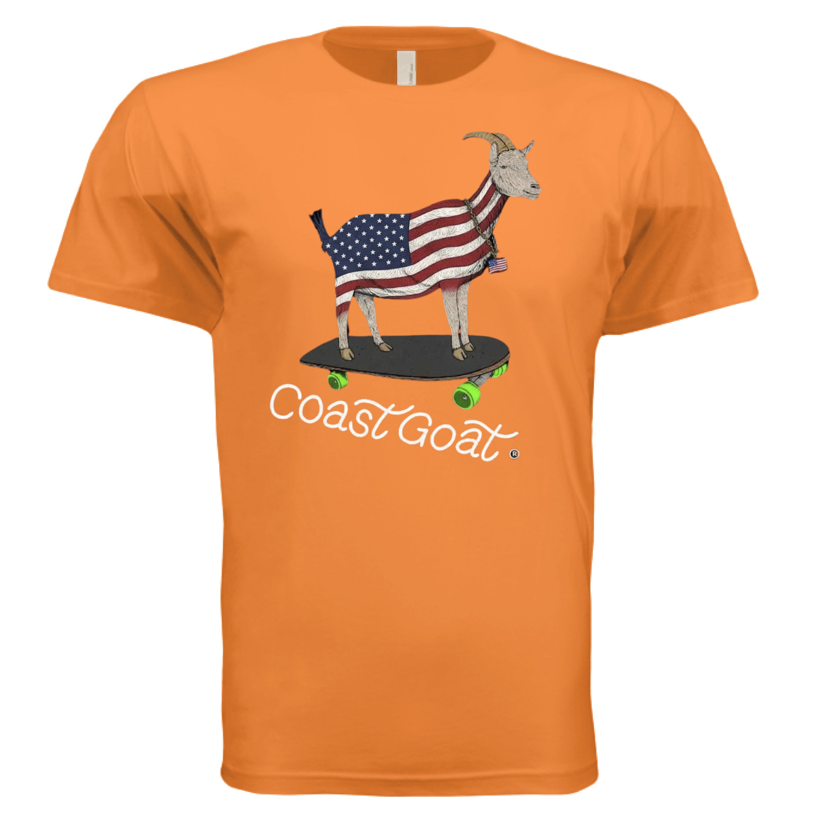 CLASSIC ORANGE - FRONT