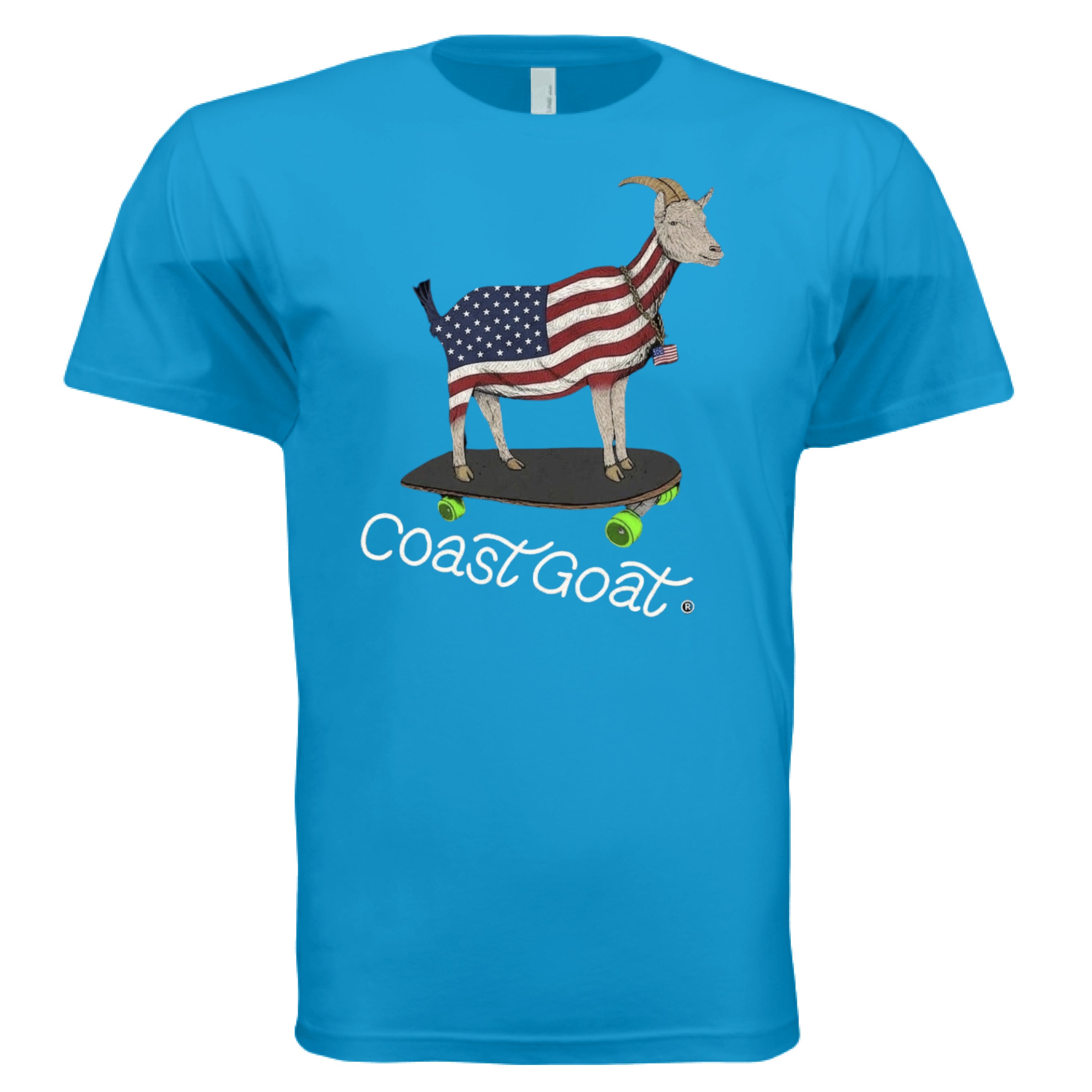 TURQUOISE - FRONT
