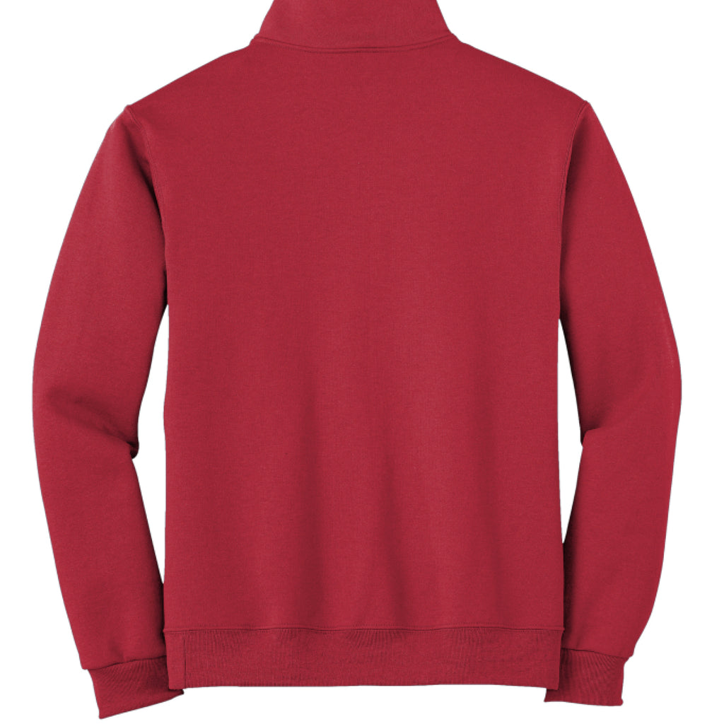 TRUE RED - BACK