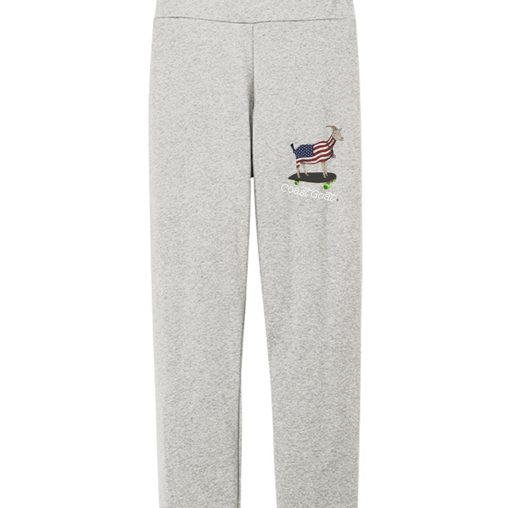 Light Heather Grey - FRONT