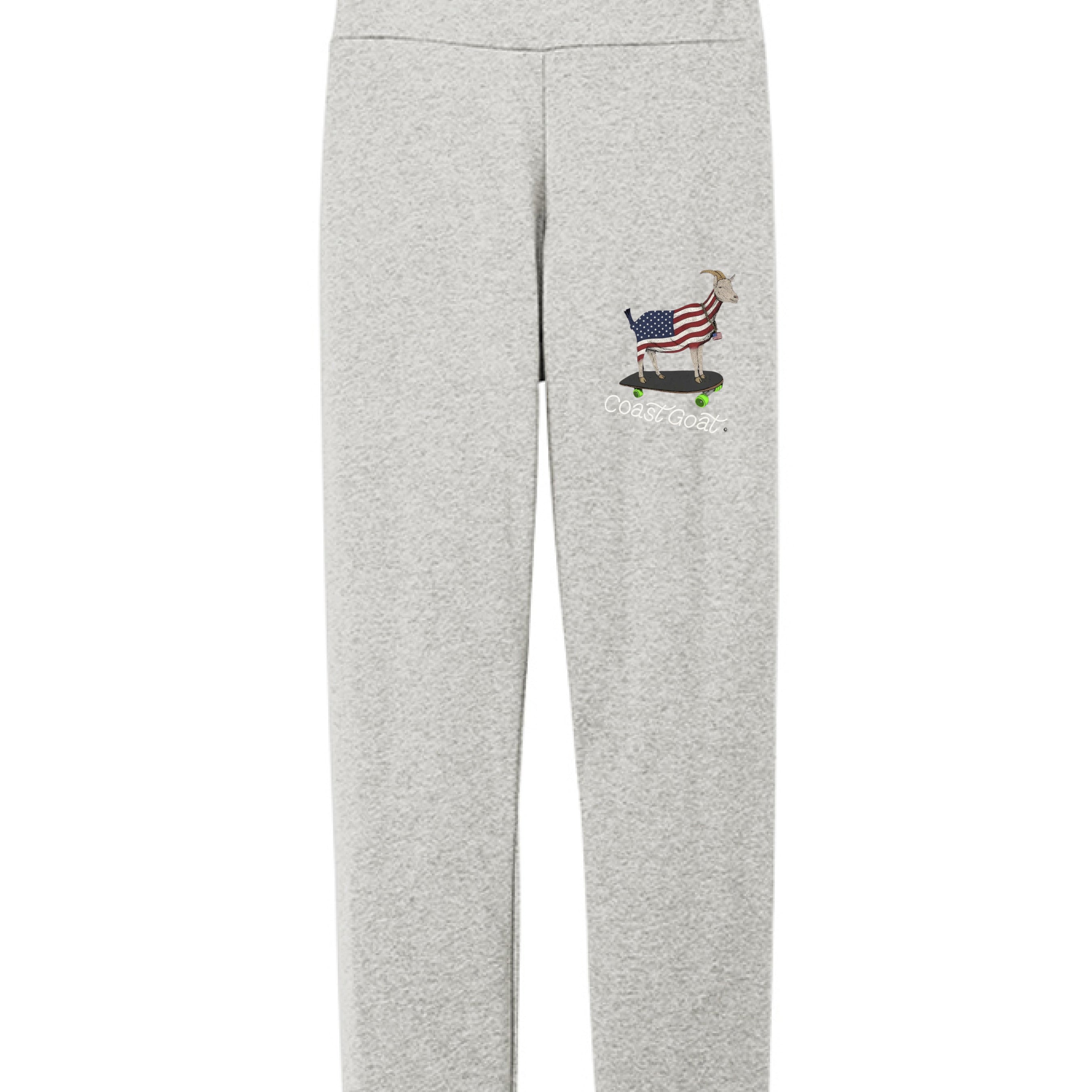Light Heather Grey - FRONT