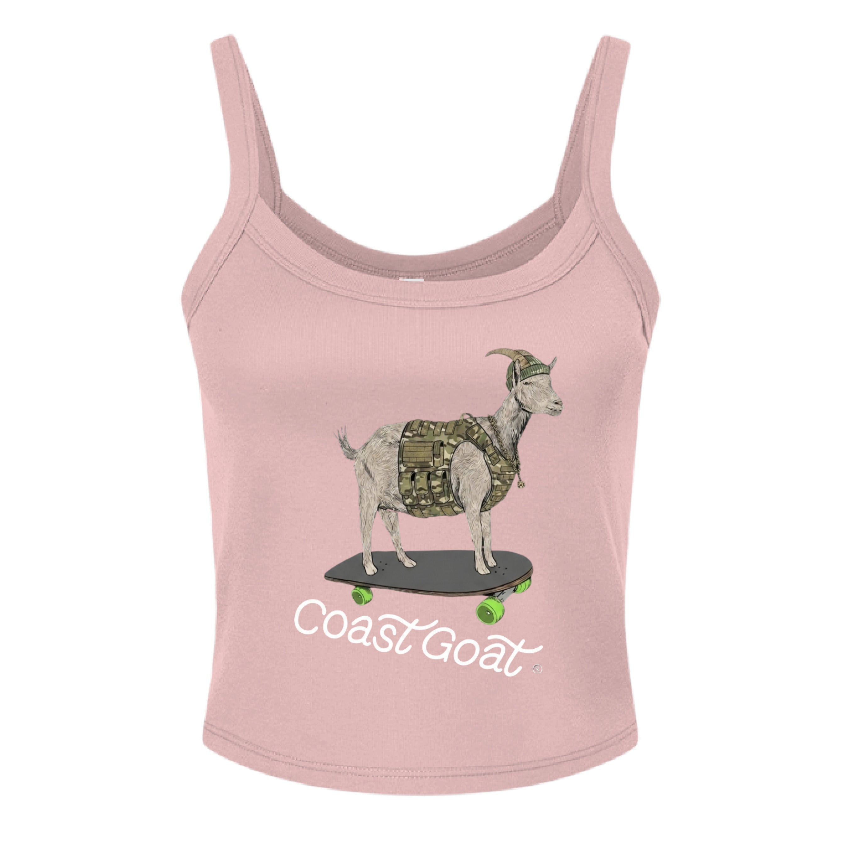 SOLID PINK BLEND - FRONT