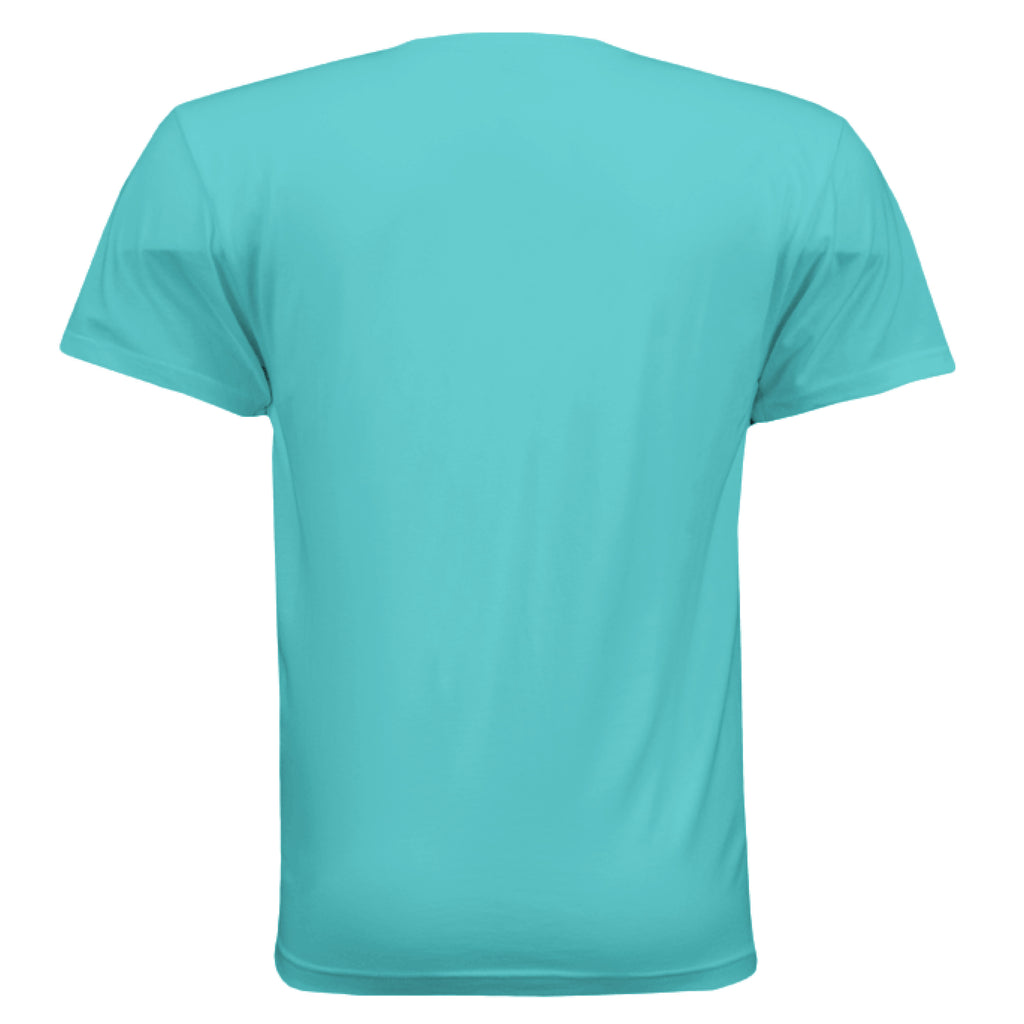 TAHITI BLUE - BACK