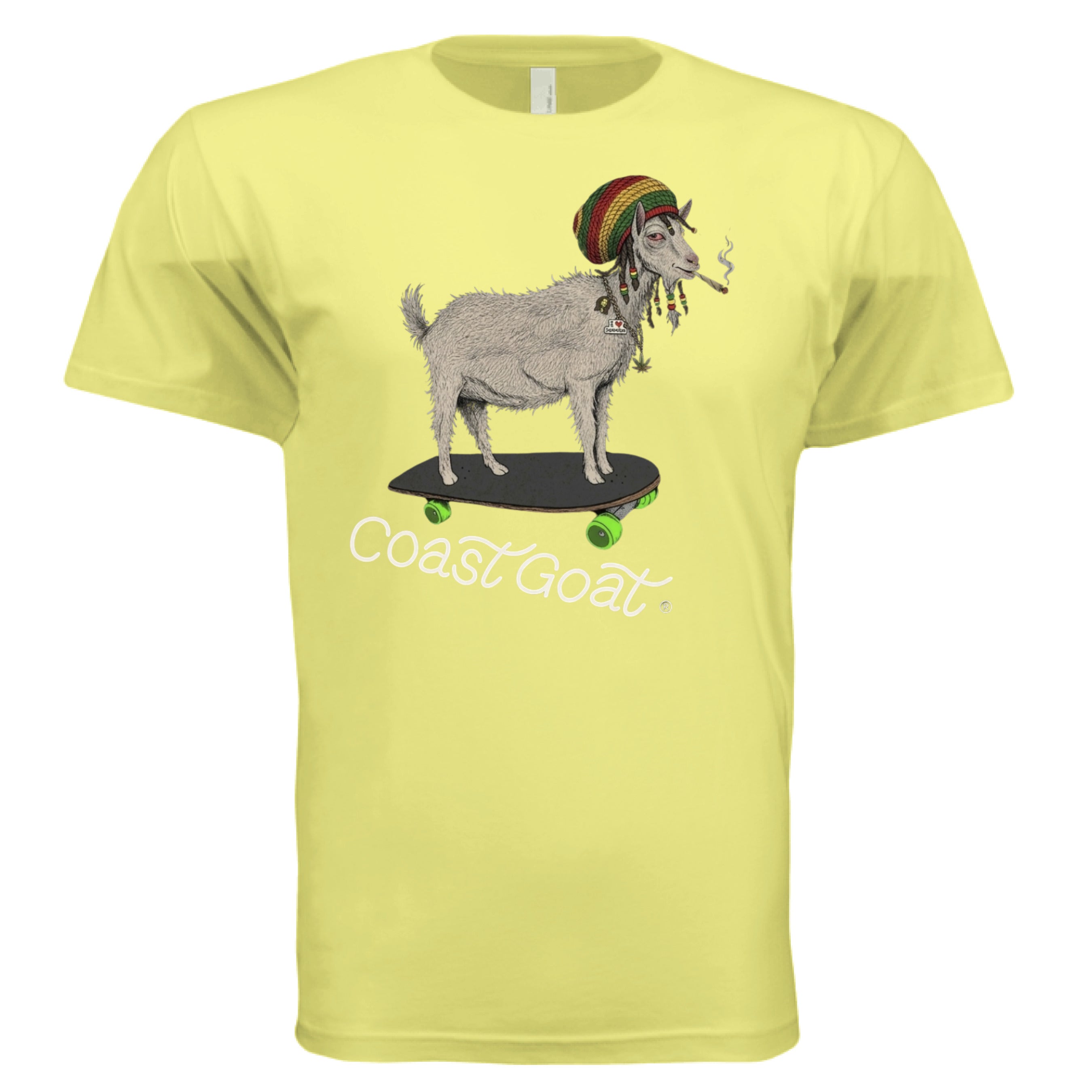 BANANA CREAM - FRONT