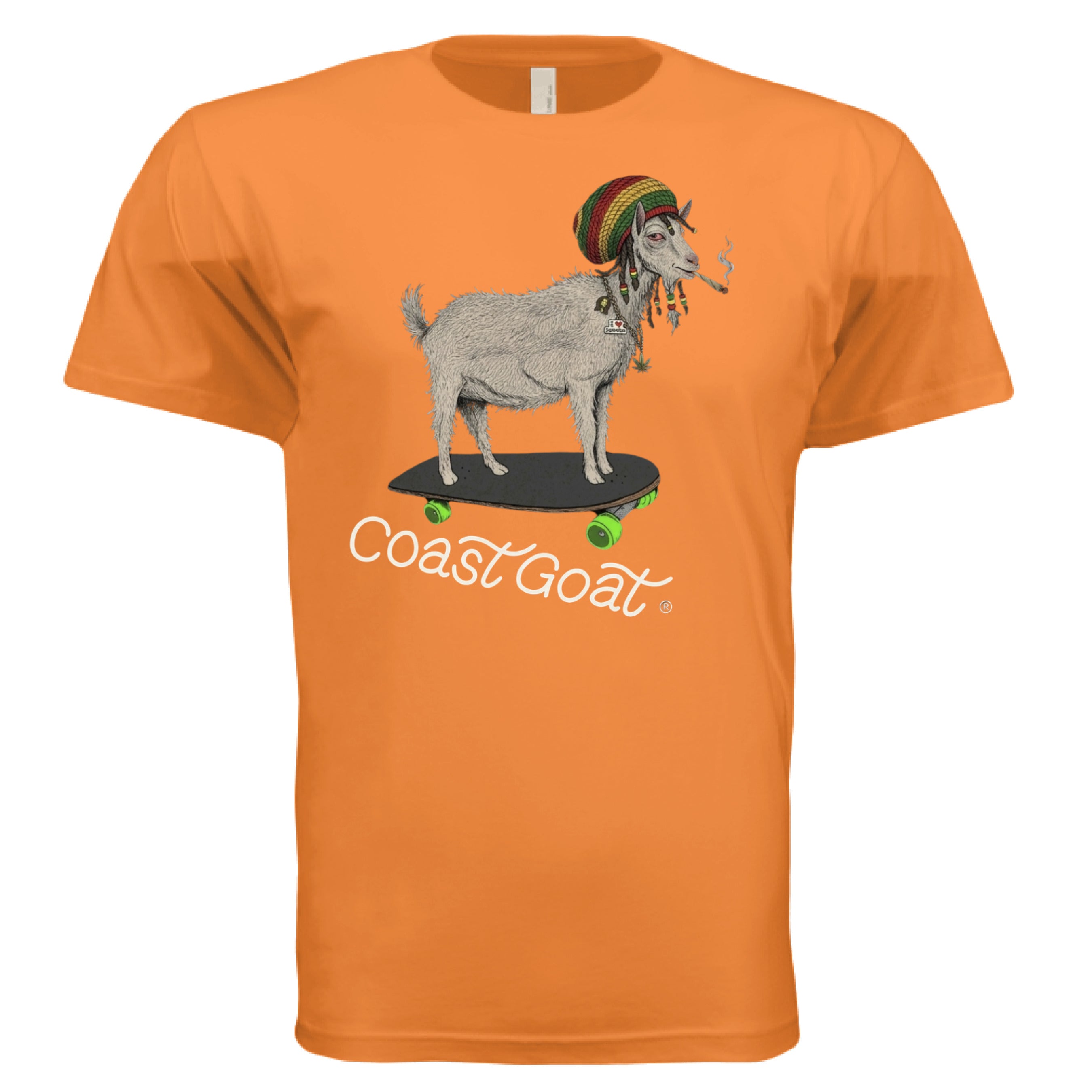 CLASSIC ORANGE - FRONT