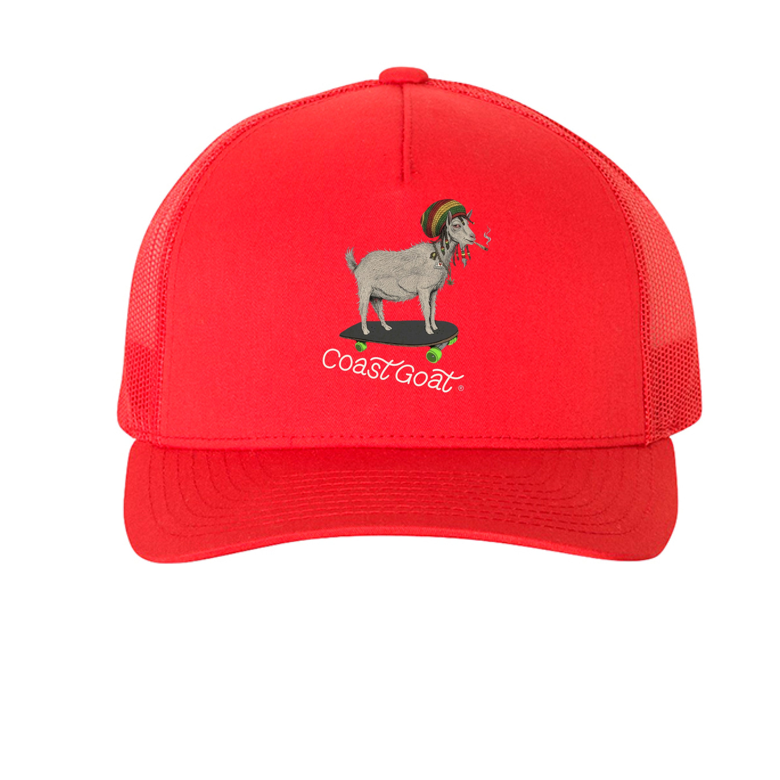 Red - FRONT