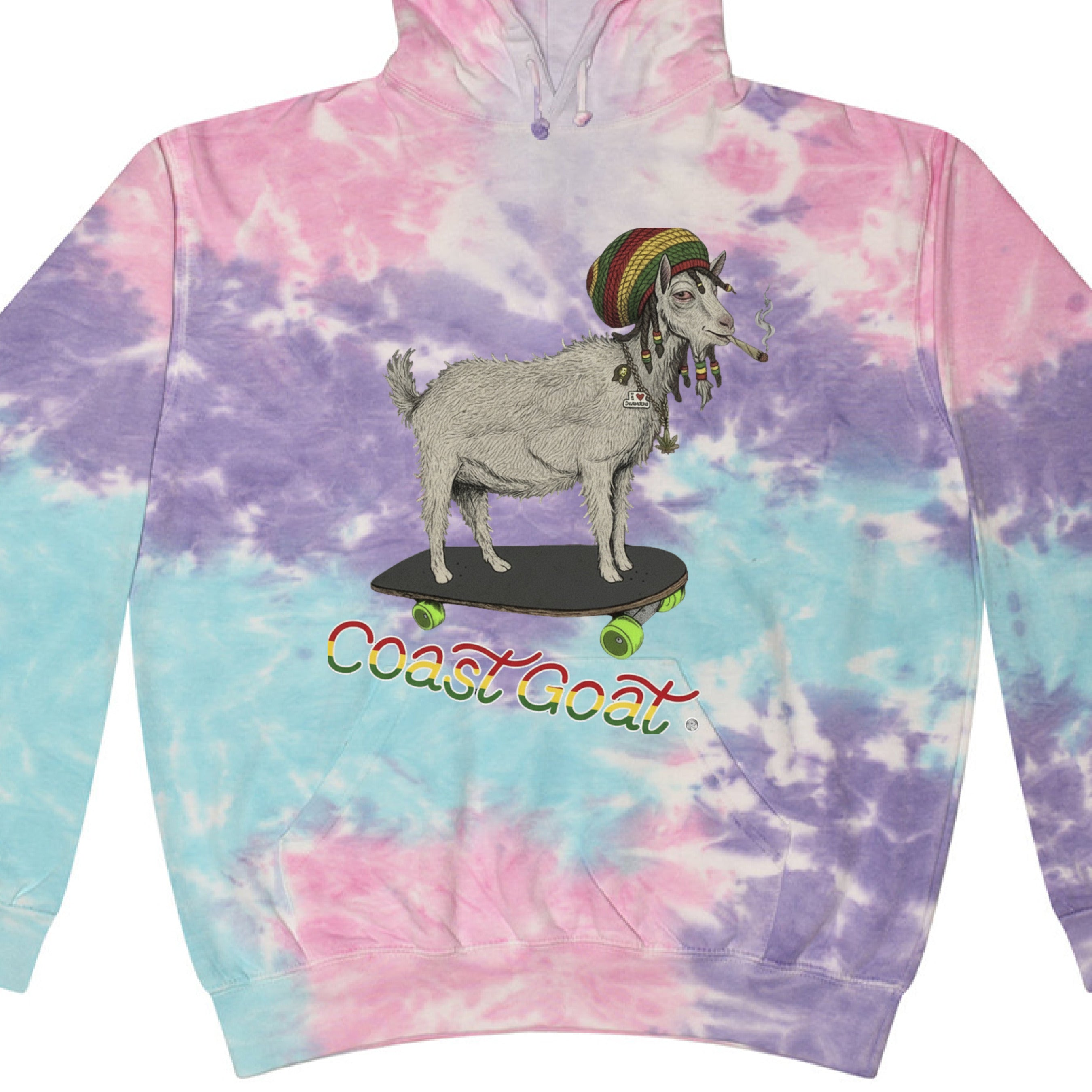 COTTON CANDY - FRONT
