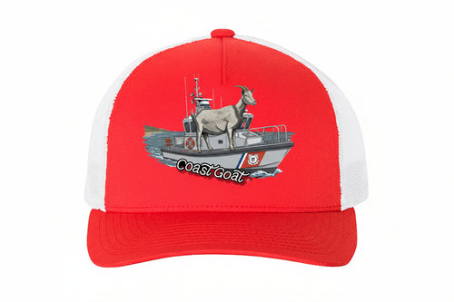 Red/ White - FRONT