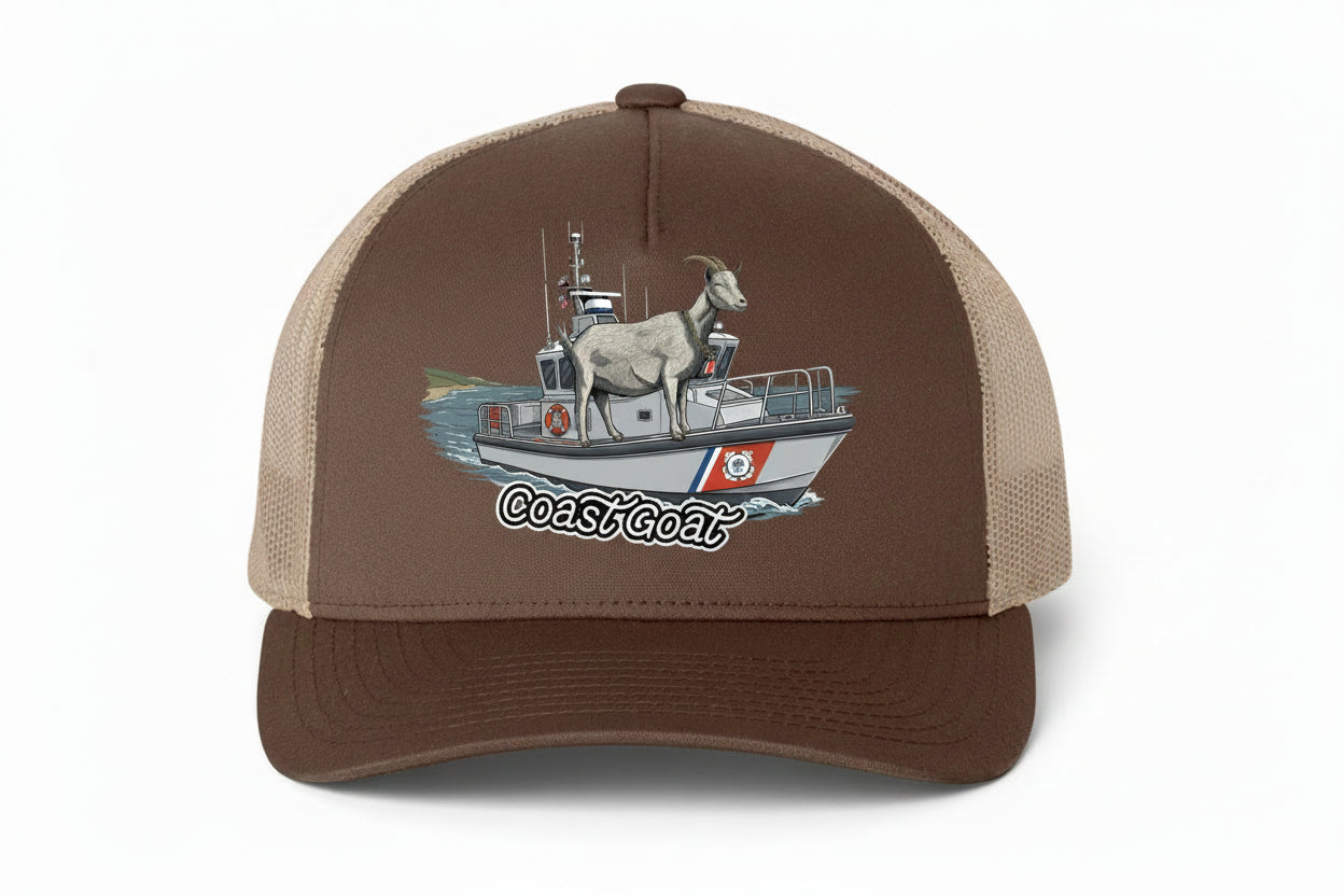 Brown/ Khaki - FRONT