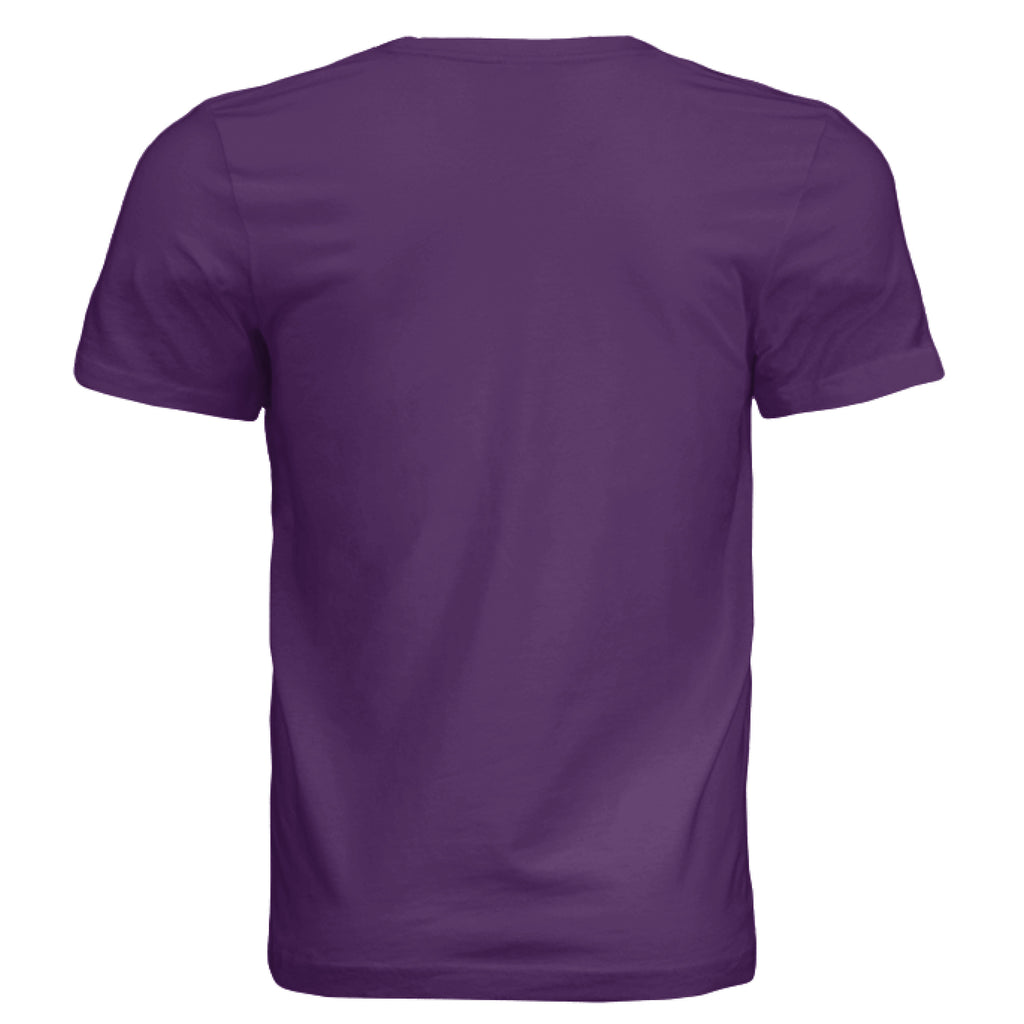 TEAM PURPLE - BACK