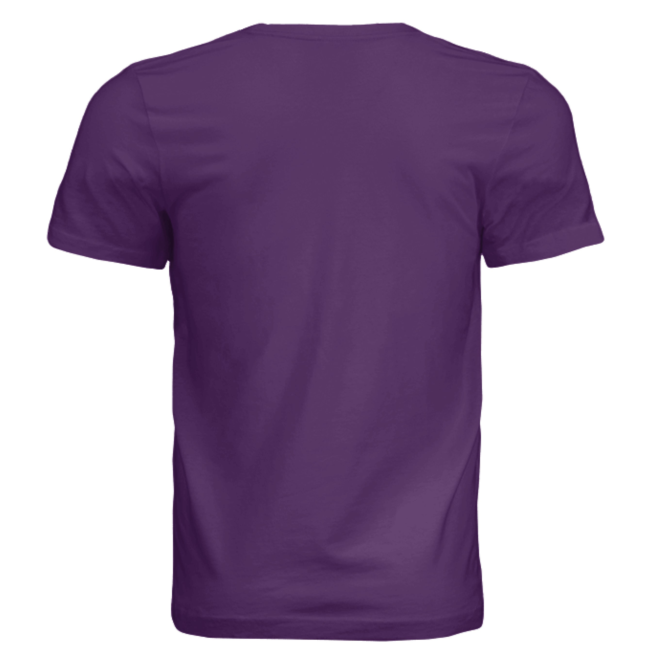 TEAM PURPLE - BACK